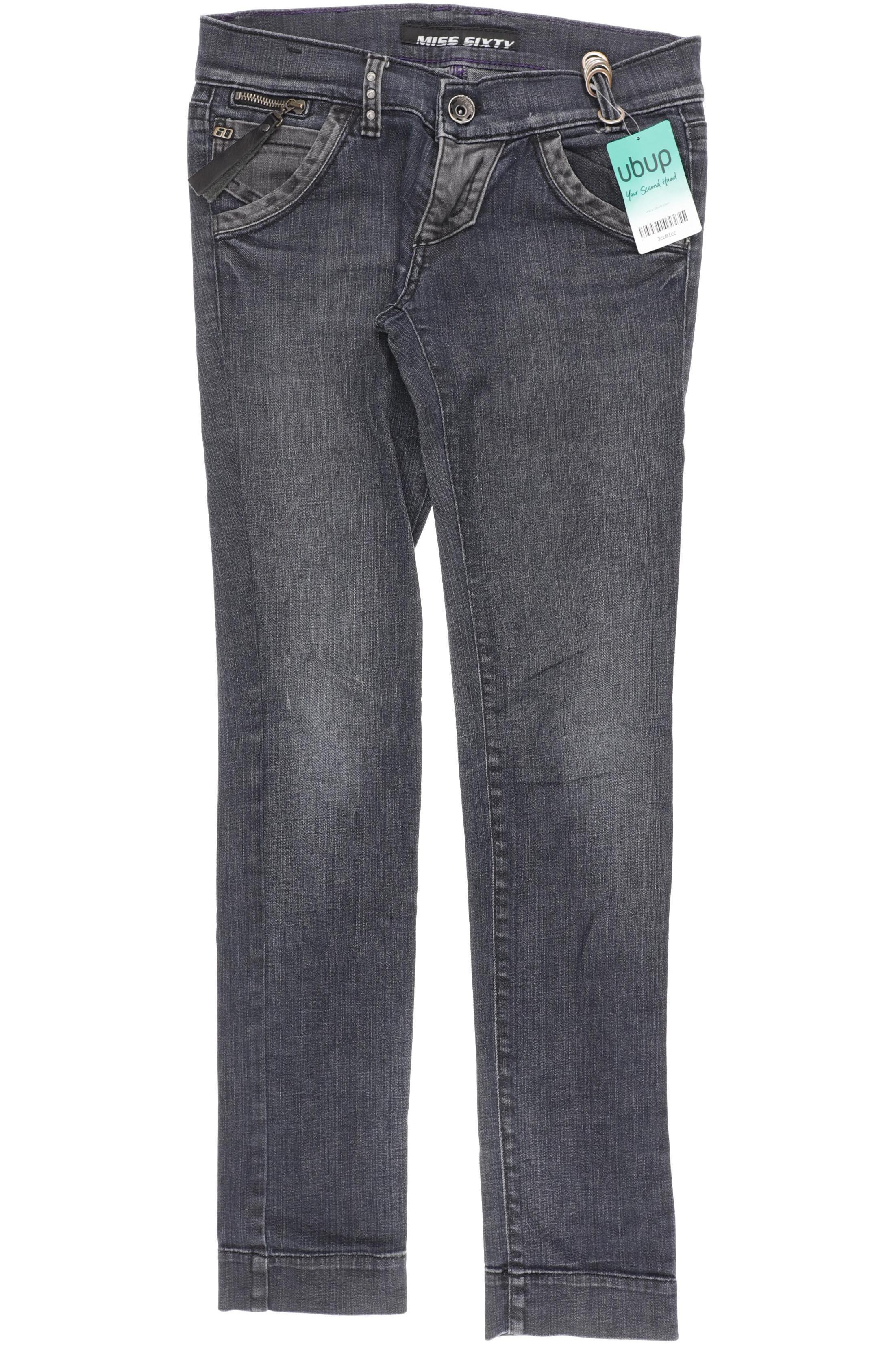 

Miss Sixty Damen Jeans, blau, Gr. 27