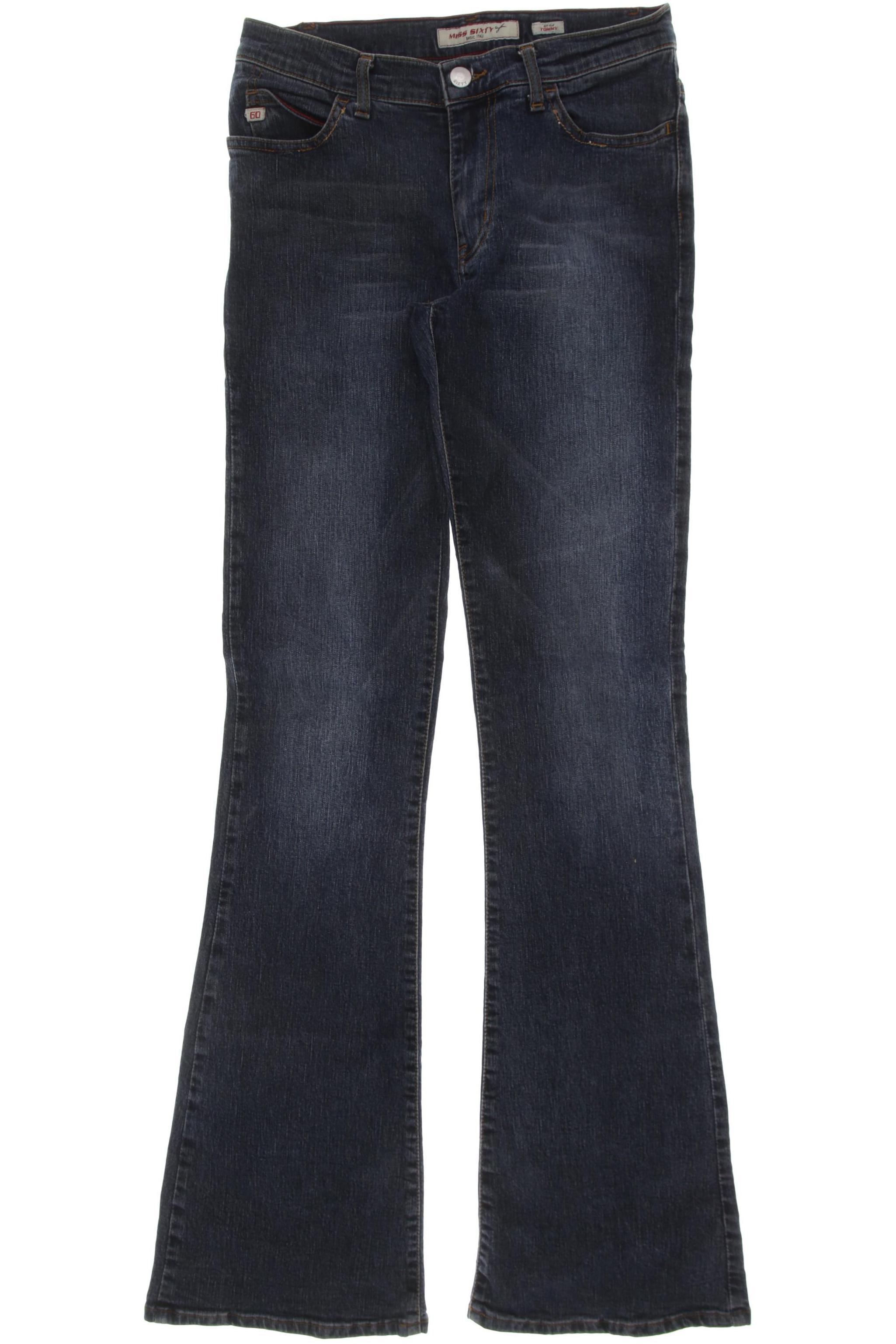 

Miss Sixty Damen Jeans, blau, Gr. 26