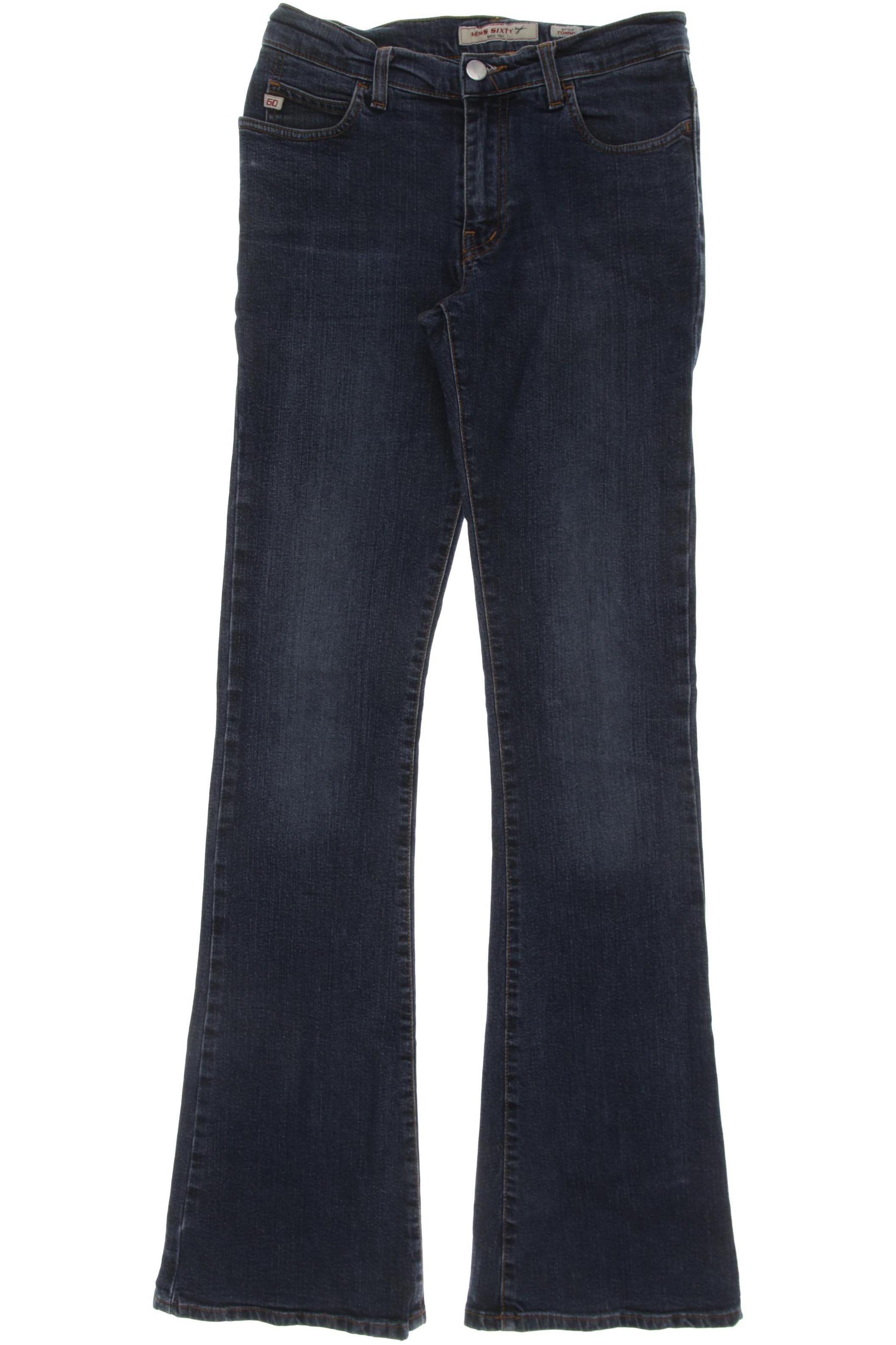 

Miss Sixty Damen Jeans, blau, Gr. 26