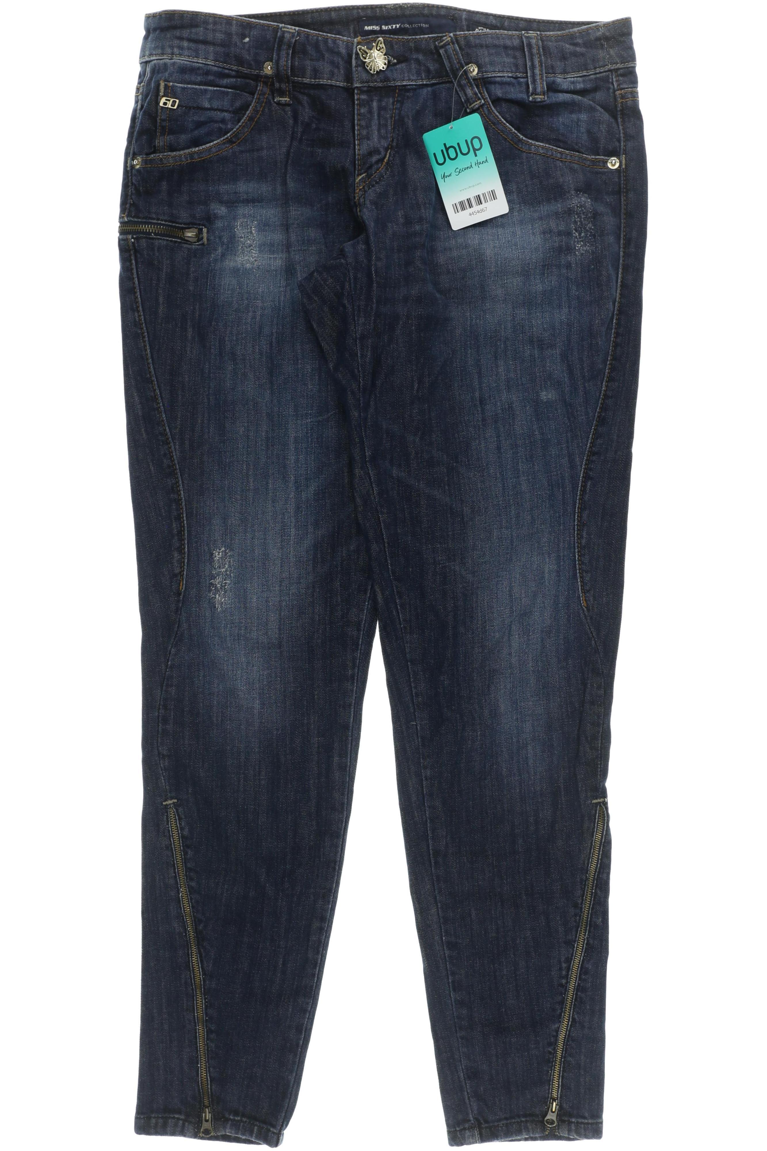 

Miss Sixty Damen Jeans, blau, Gr. 31