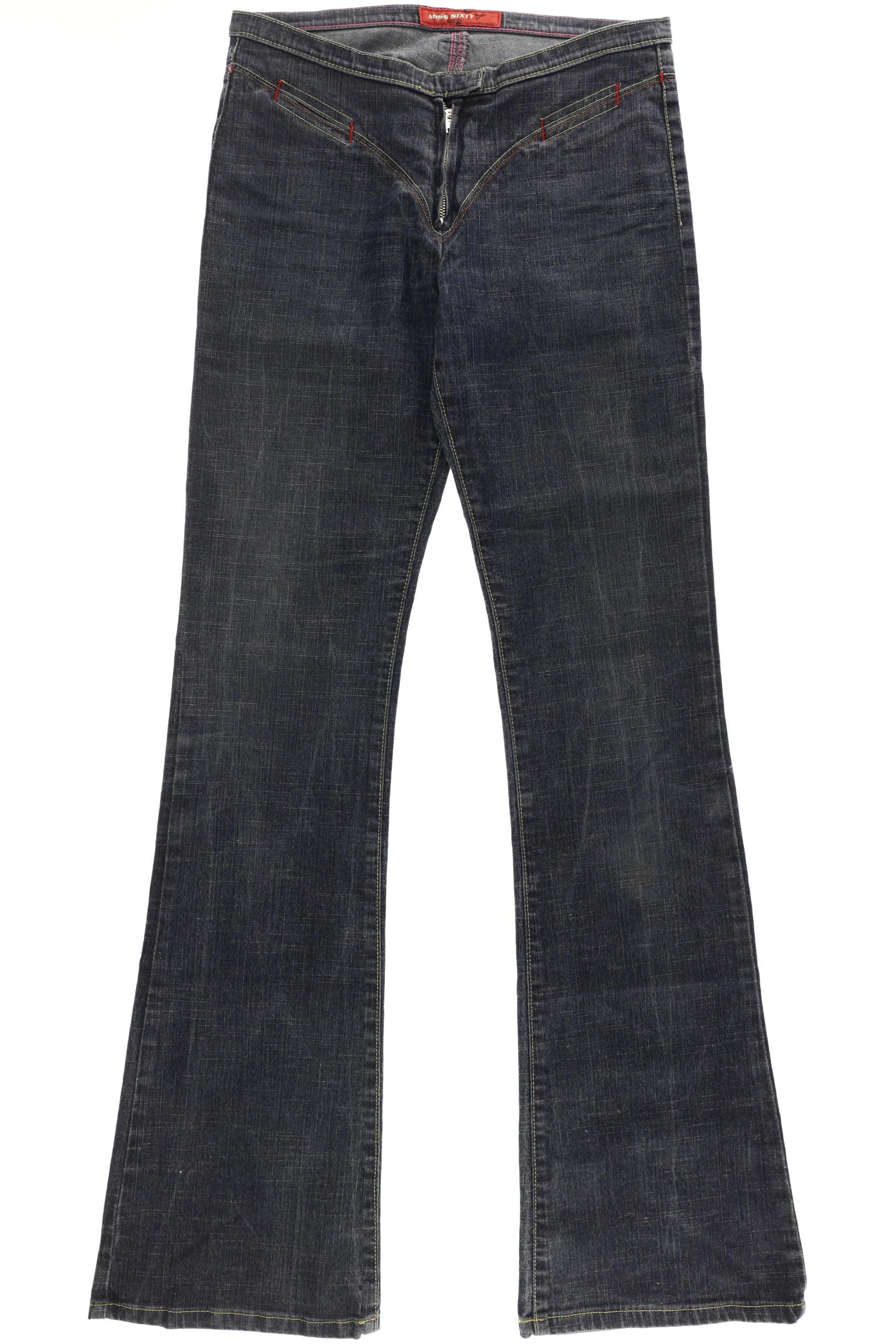 

Miss Sixty Damen Jeans, blau, Gr. 27