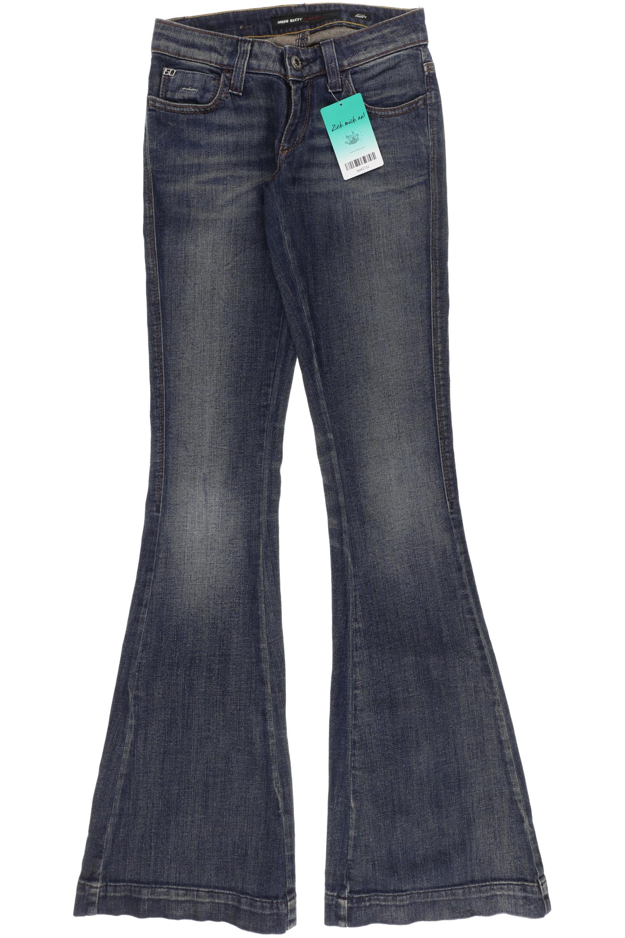 

Miss Sixty Damen Jeans, blau, Gr.