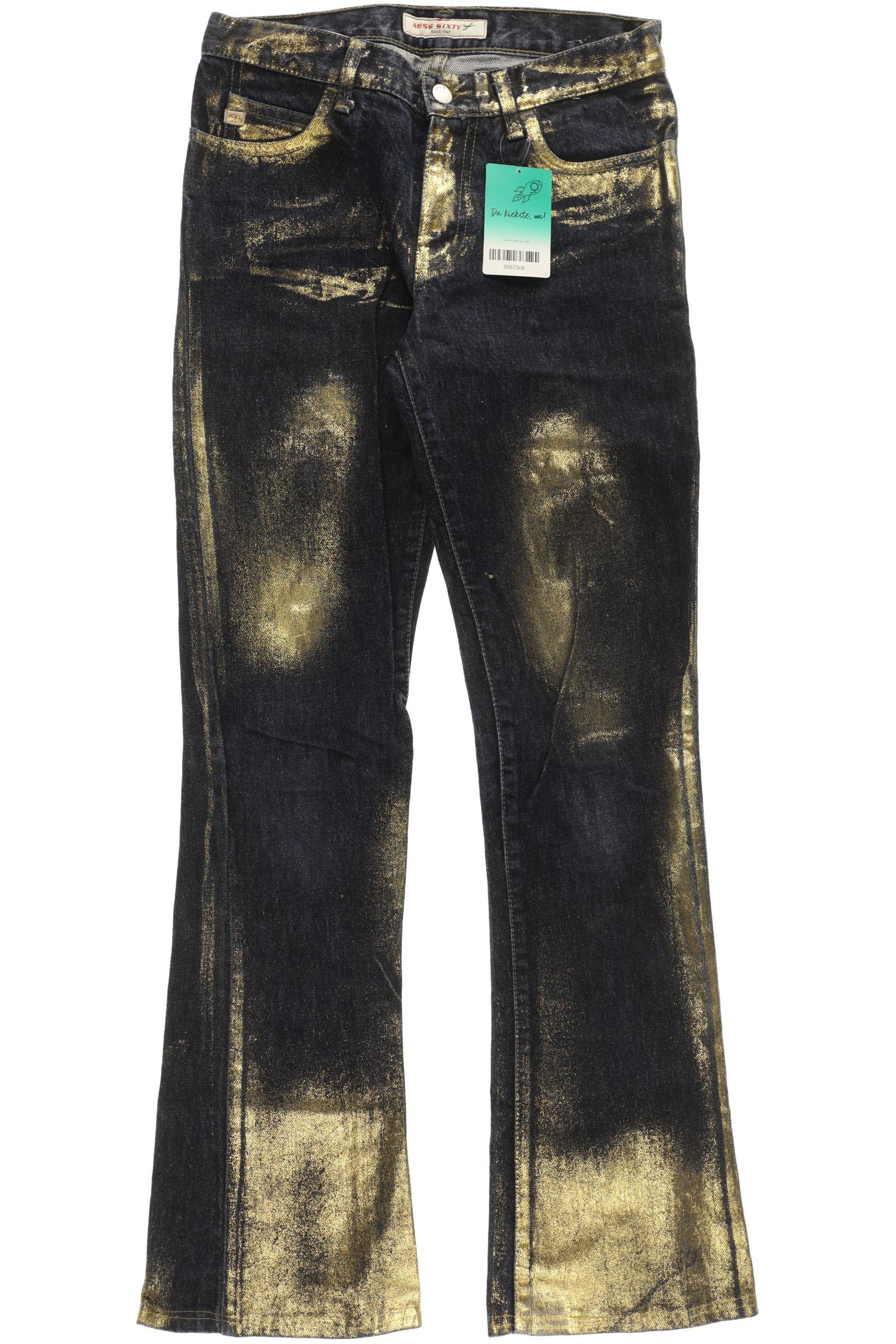 

Miss Sixty Damen Jeans, blau, Gr. 24