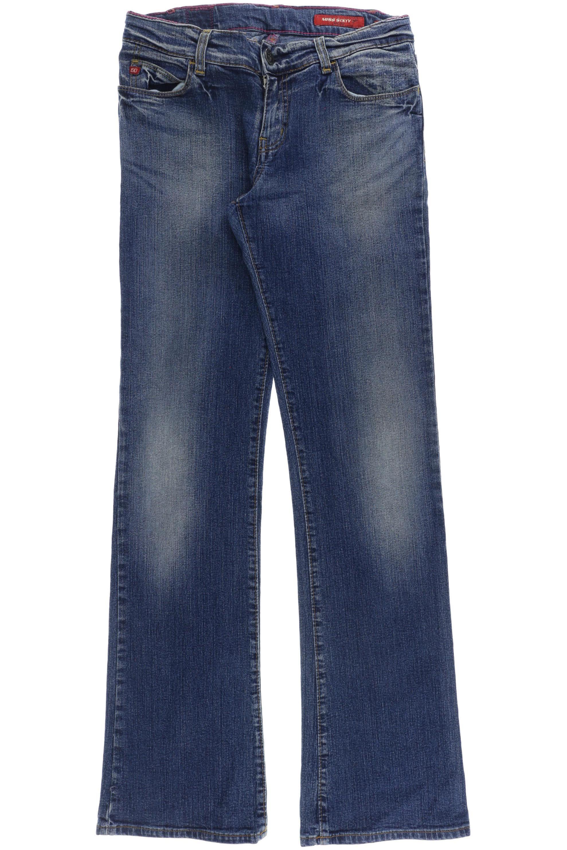 

Miss Sixty Damen Jeans, blau, Gr. 28