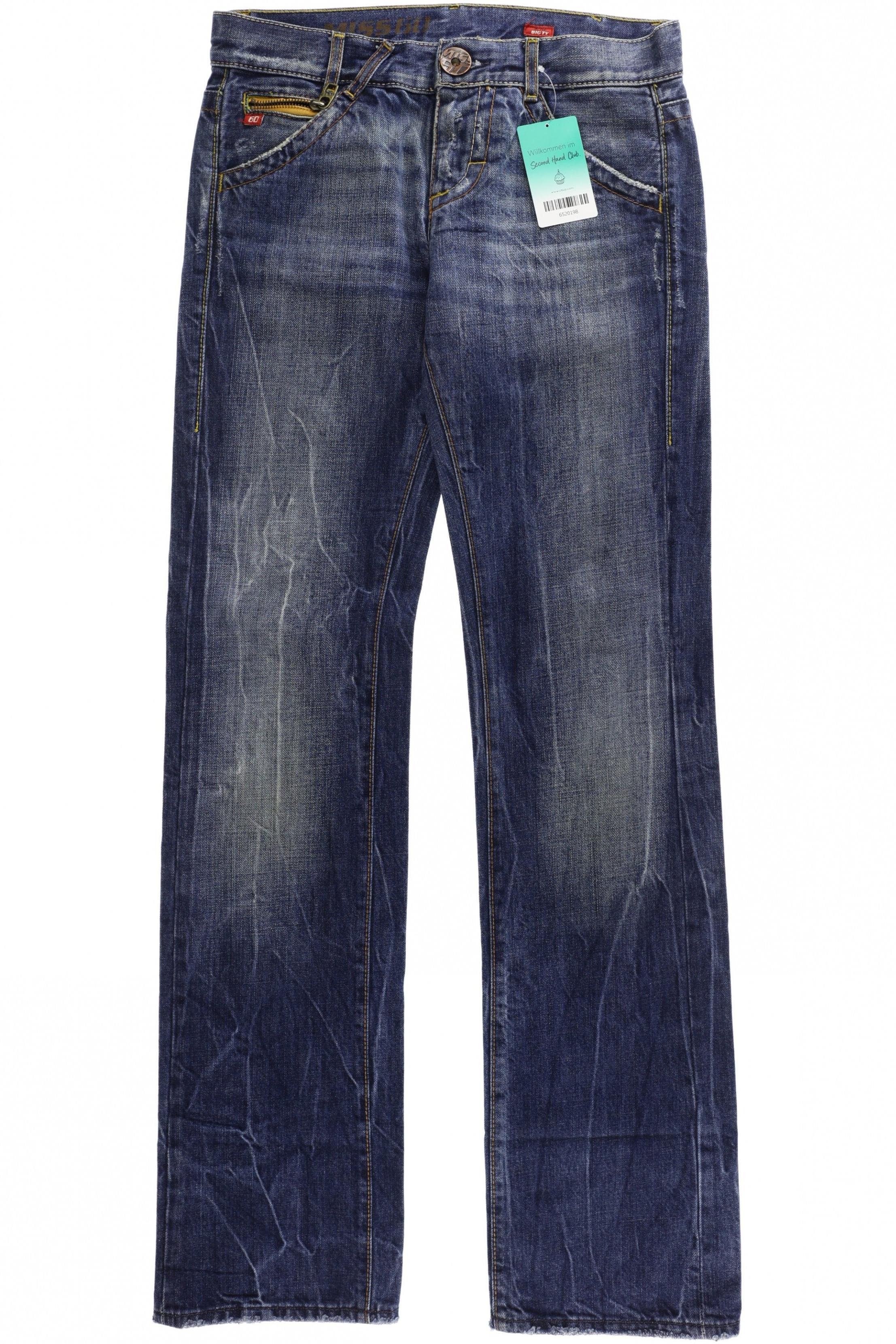 

Miss Sixty Damen Jeans, blau, Gr. 25