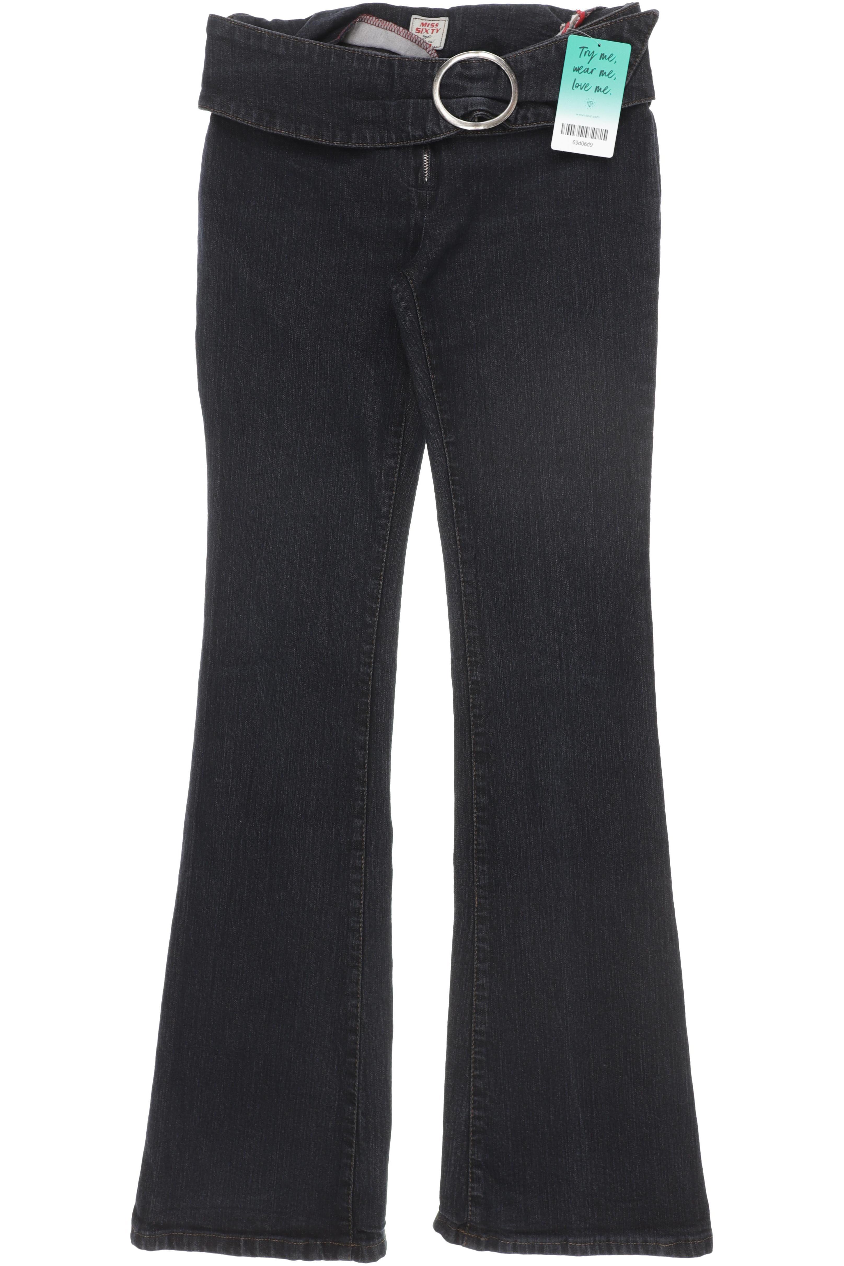 

Miss Sixty Damen Jeans, blau, Gr. 26