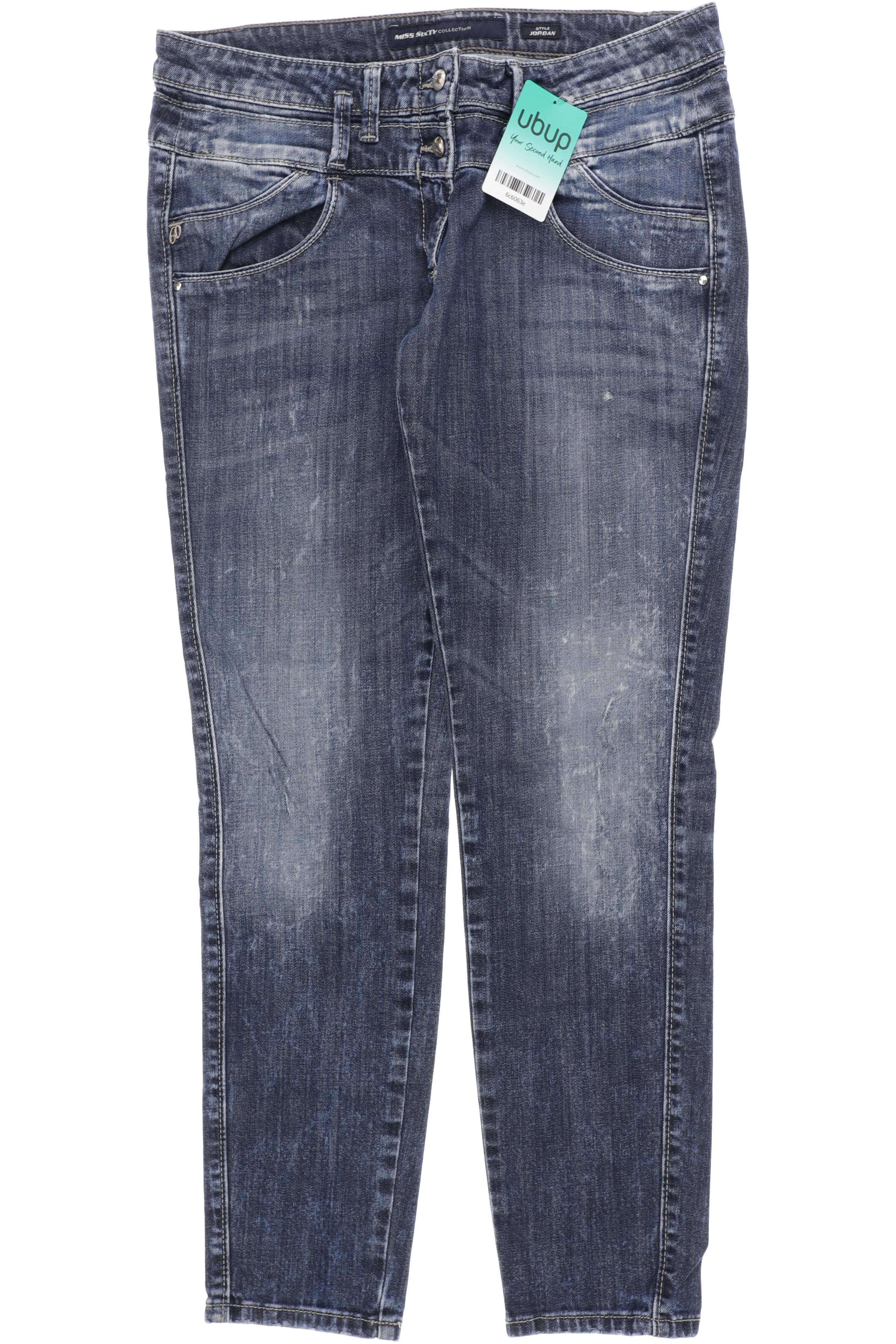 

Miss Sixty Damen Jeans, blau, Gr. 30