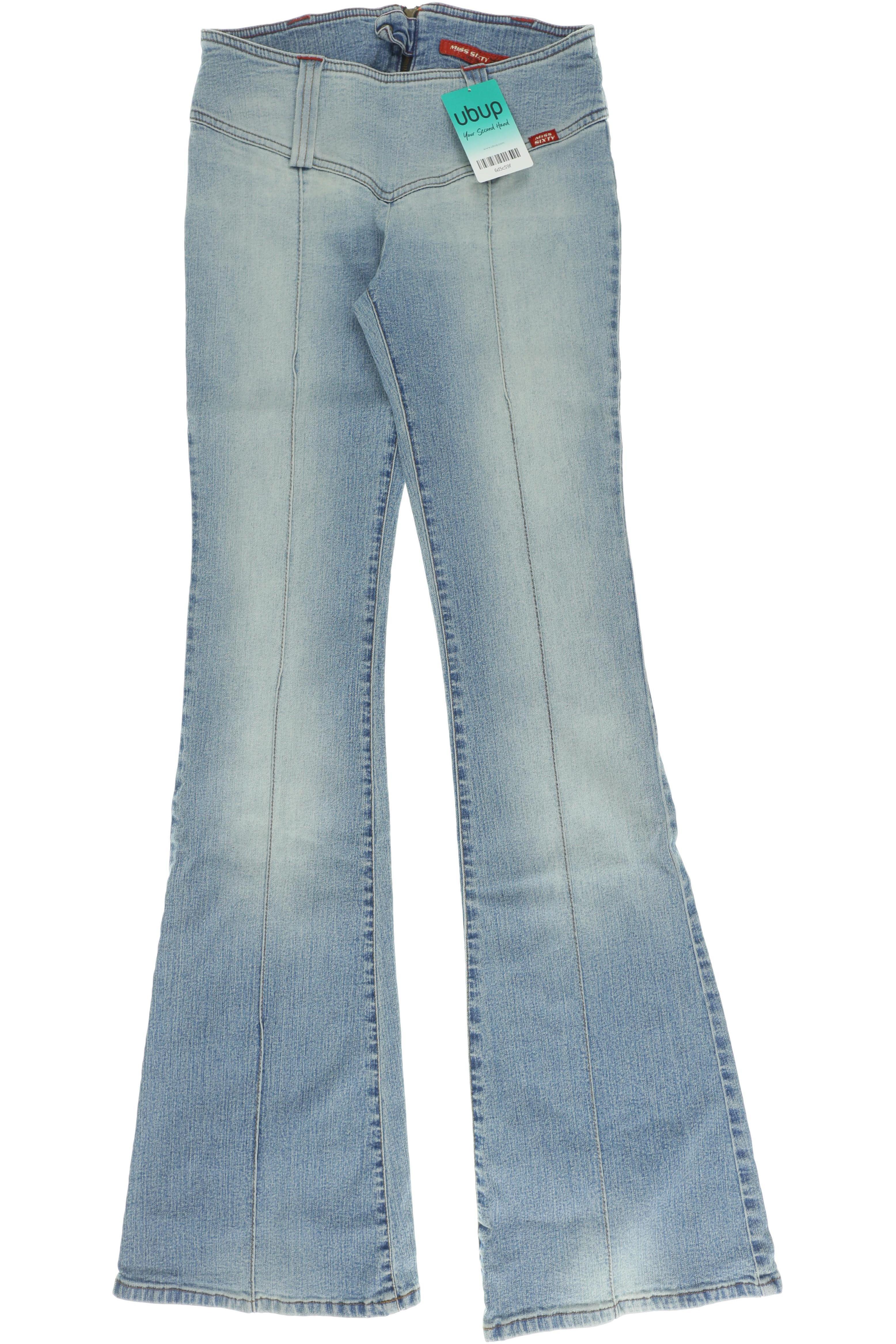 

Miss Sixty Damen Jeans, blau, Gr. 26