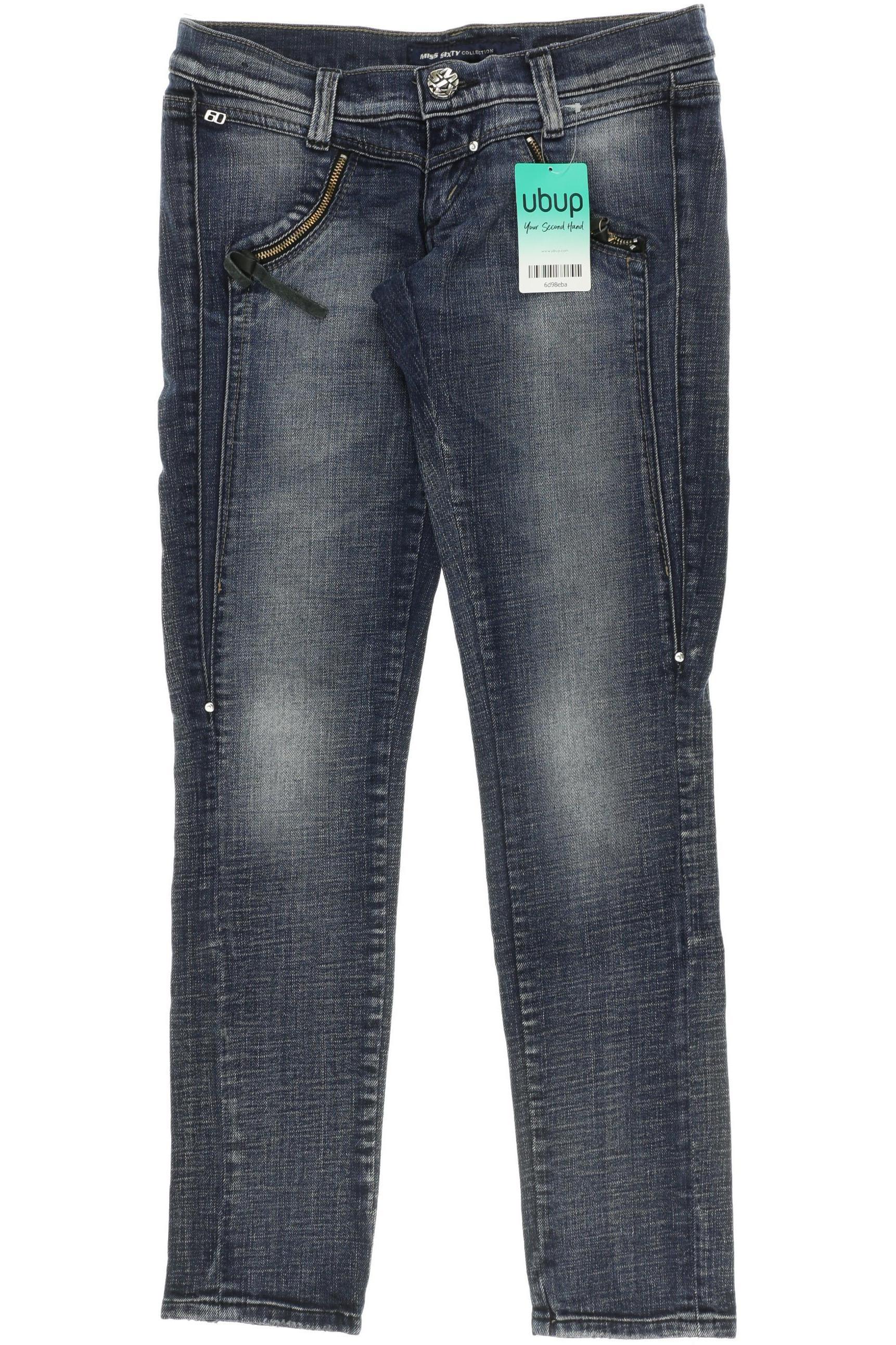 

Miss Sixty Damen Jeans, blau, Gr. 27