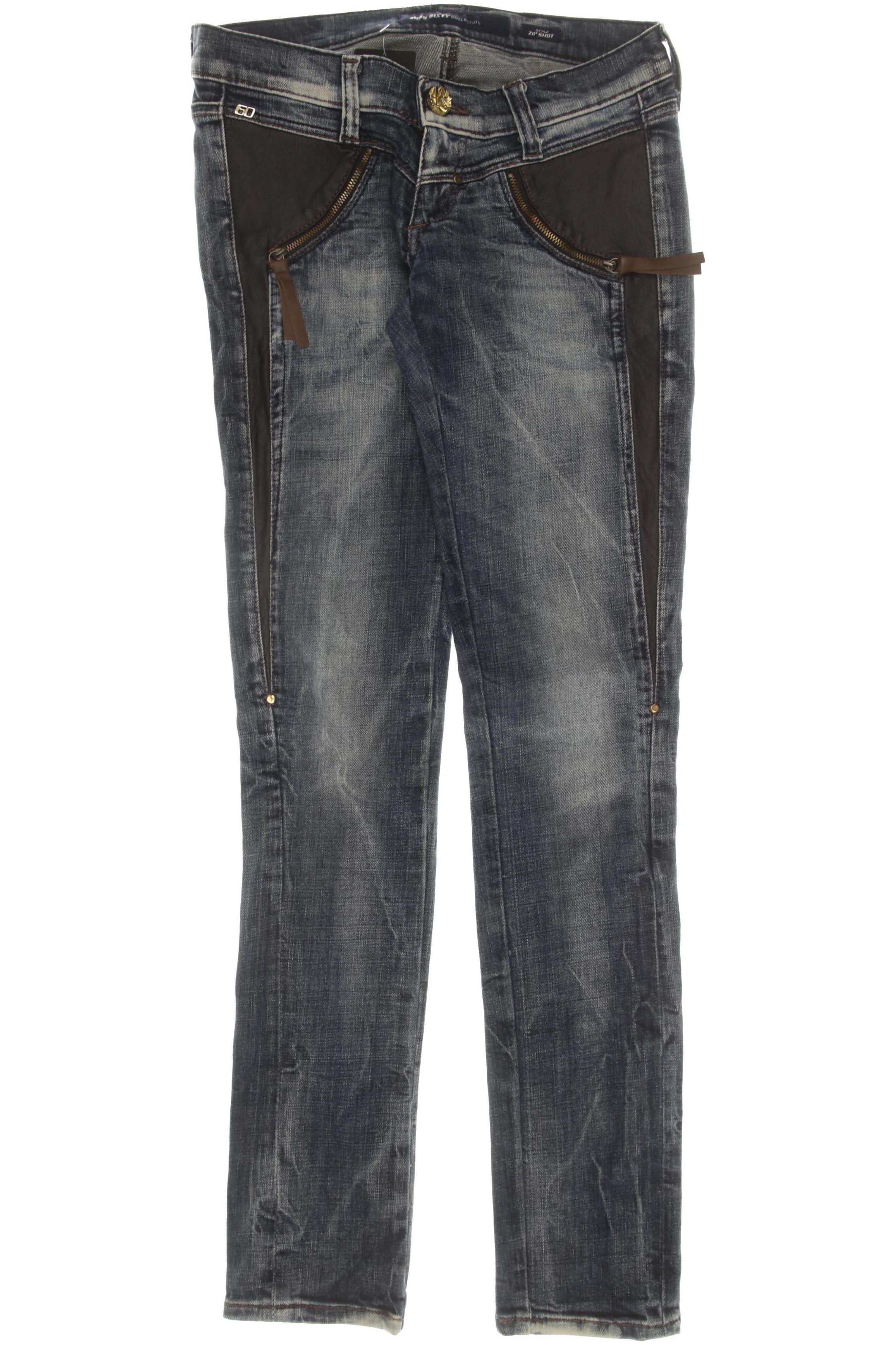 

Miss Sixty Damen Jeans, blau, Gr. 26