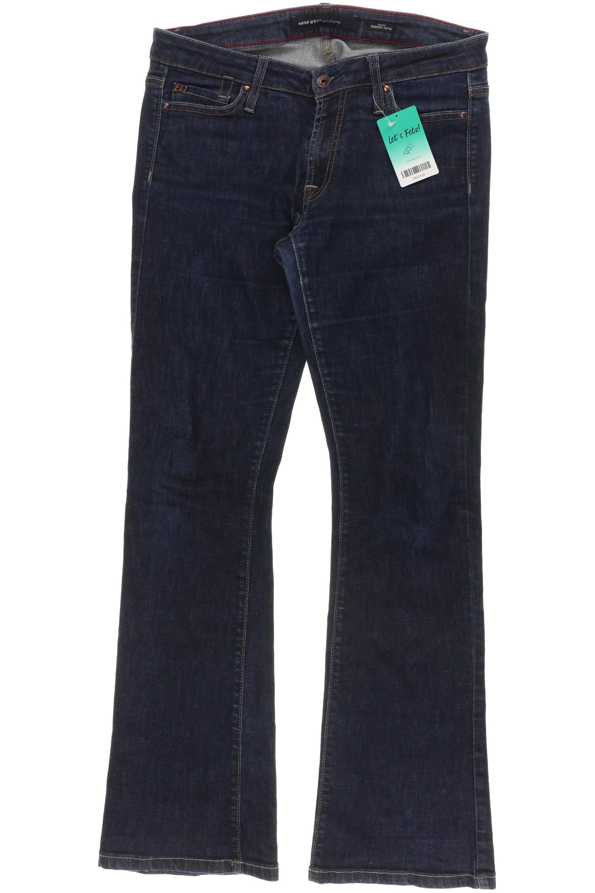 

Miss Sixty Damen Jeans, blau, Gr. 32
