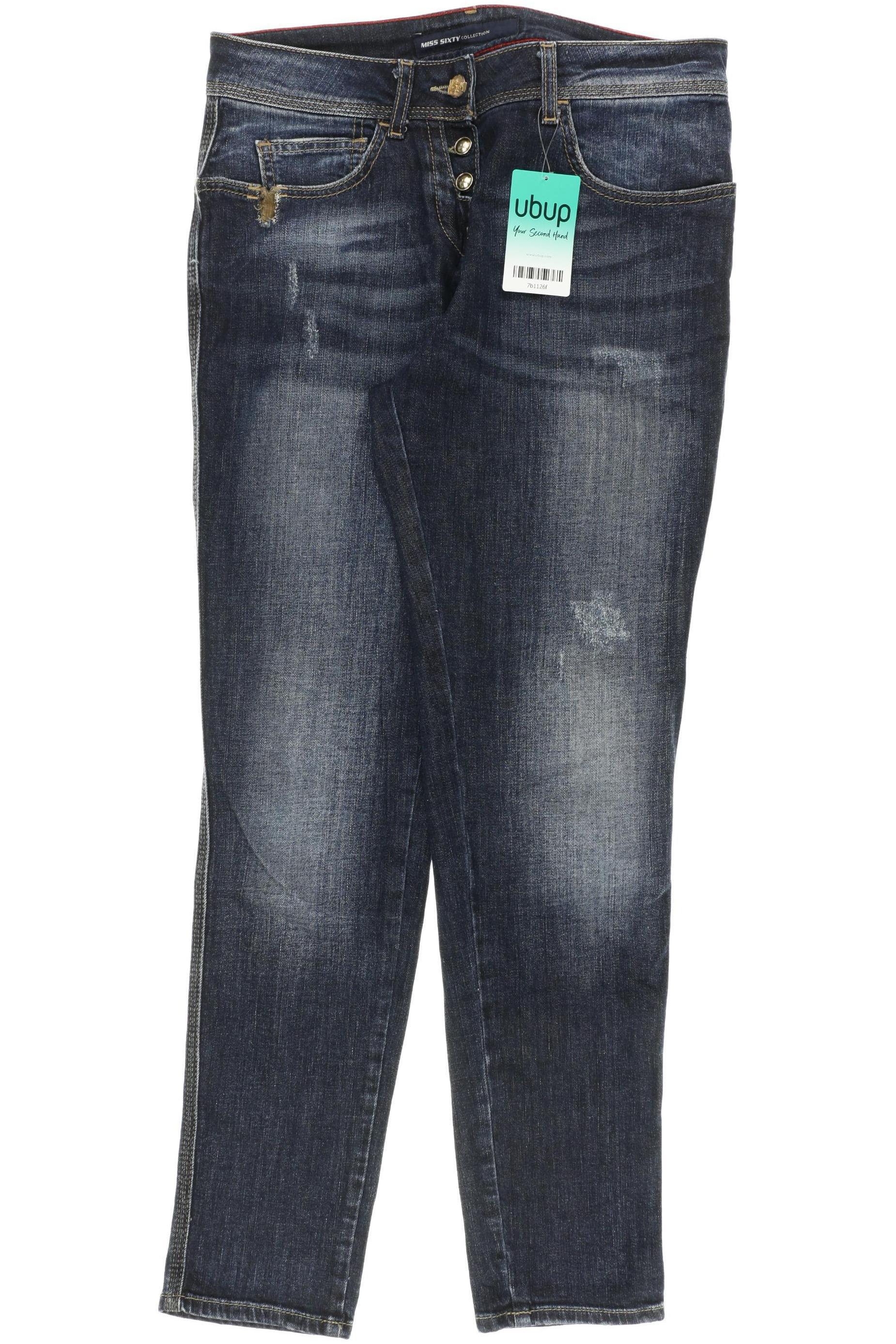 

Miss Sixty Damen Jeans, blau, Gr. 26