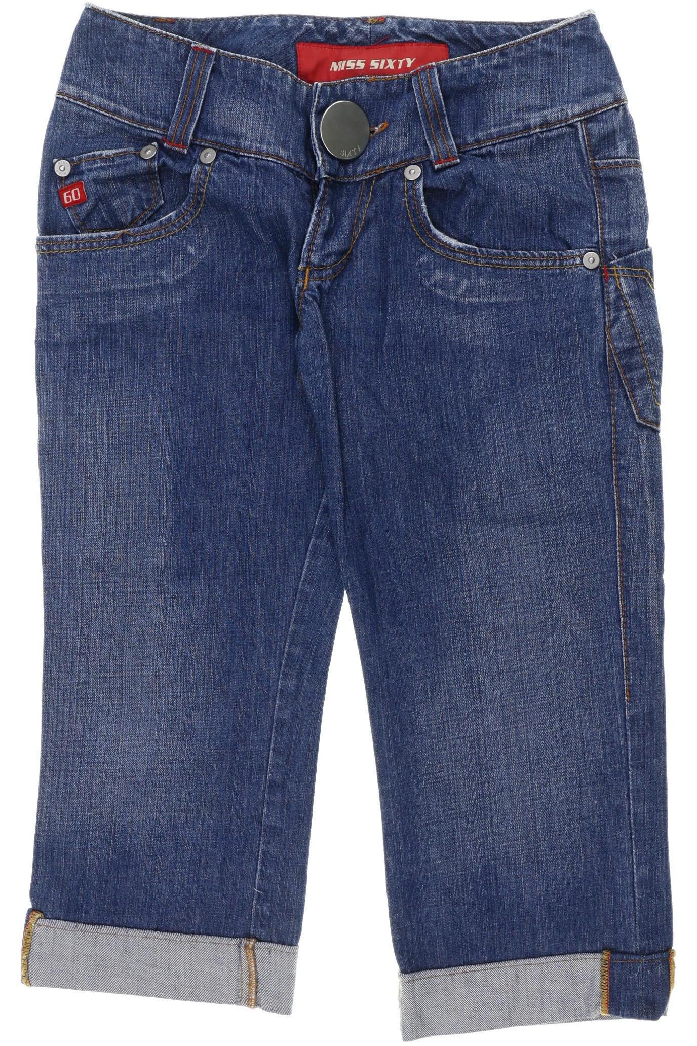 

Miss Sixty Damen Jeans, blau, Gr. 27