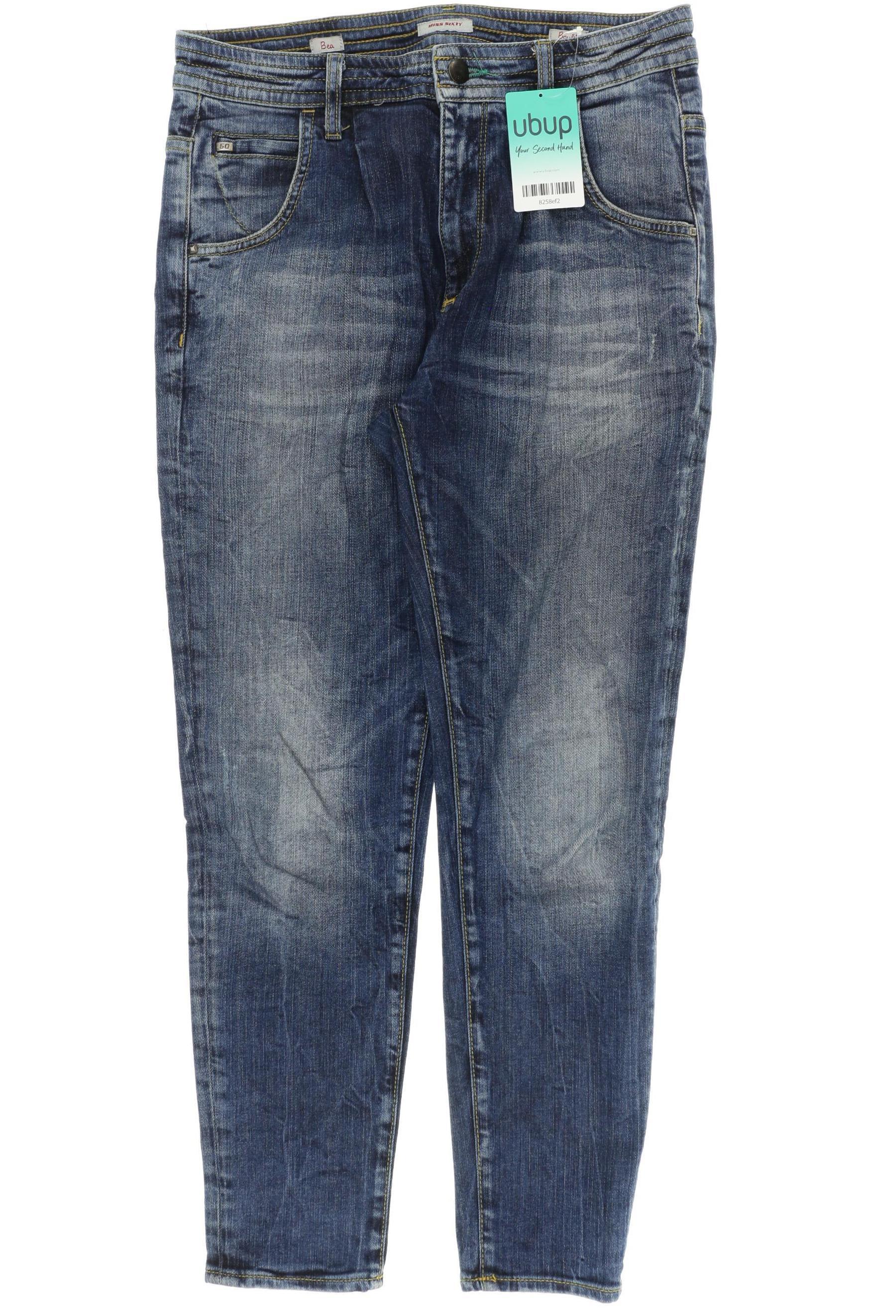 

Miss Sixty Damen Jeans, blau, Gr. 26