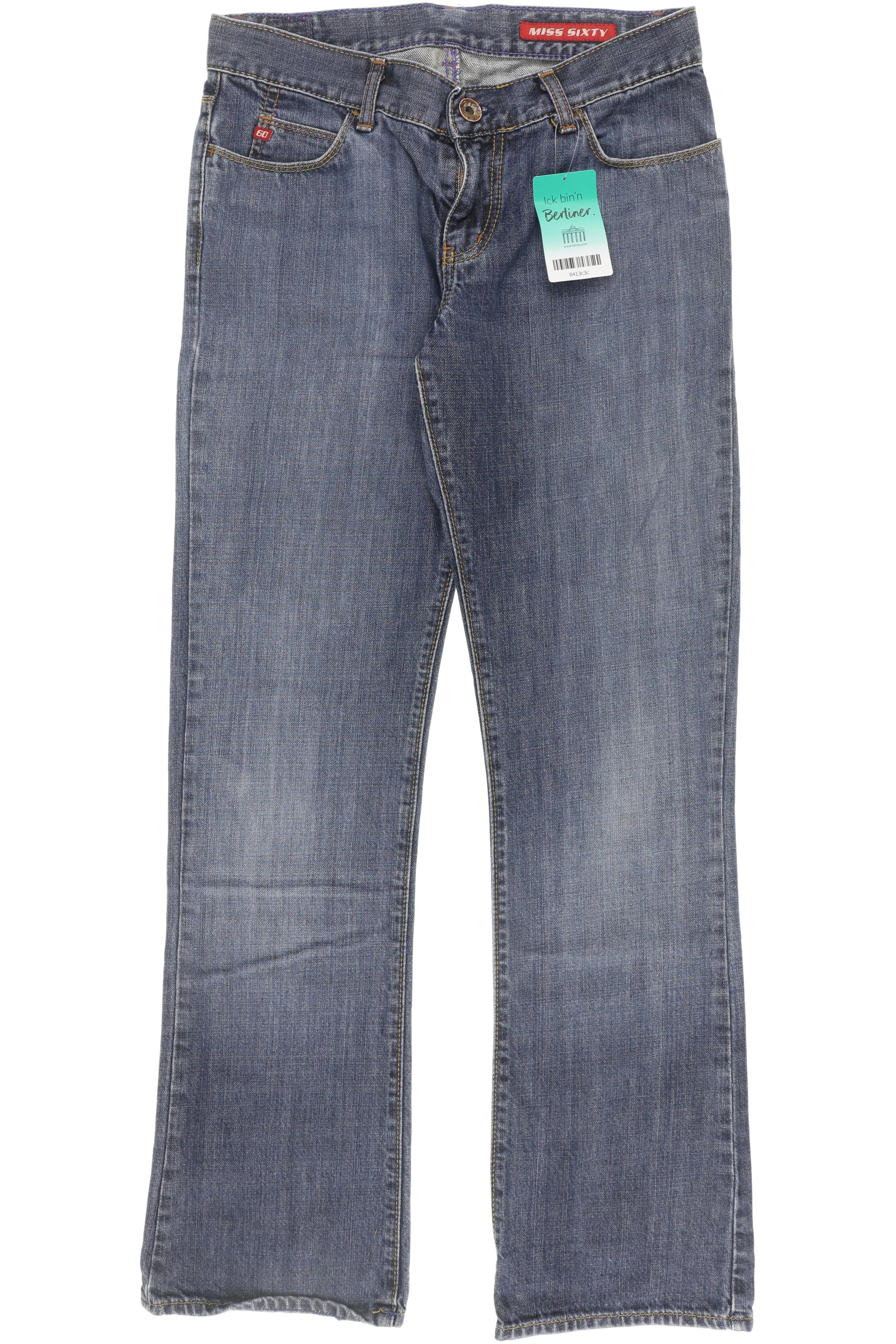 

Miss Sixty Damen Jeans, blau, Gr. 29