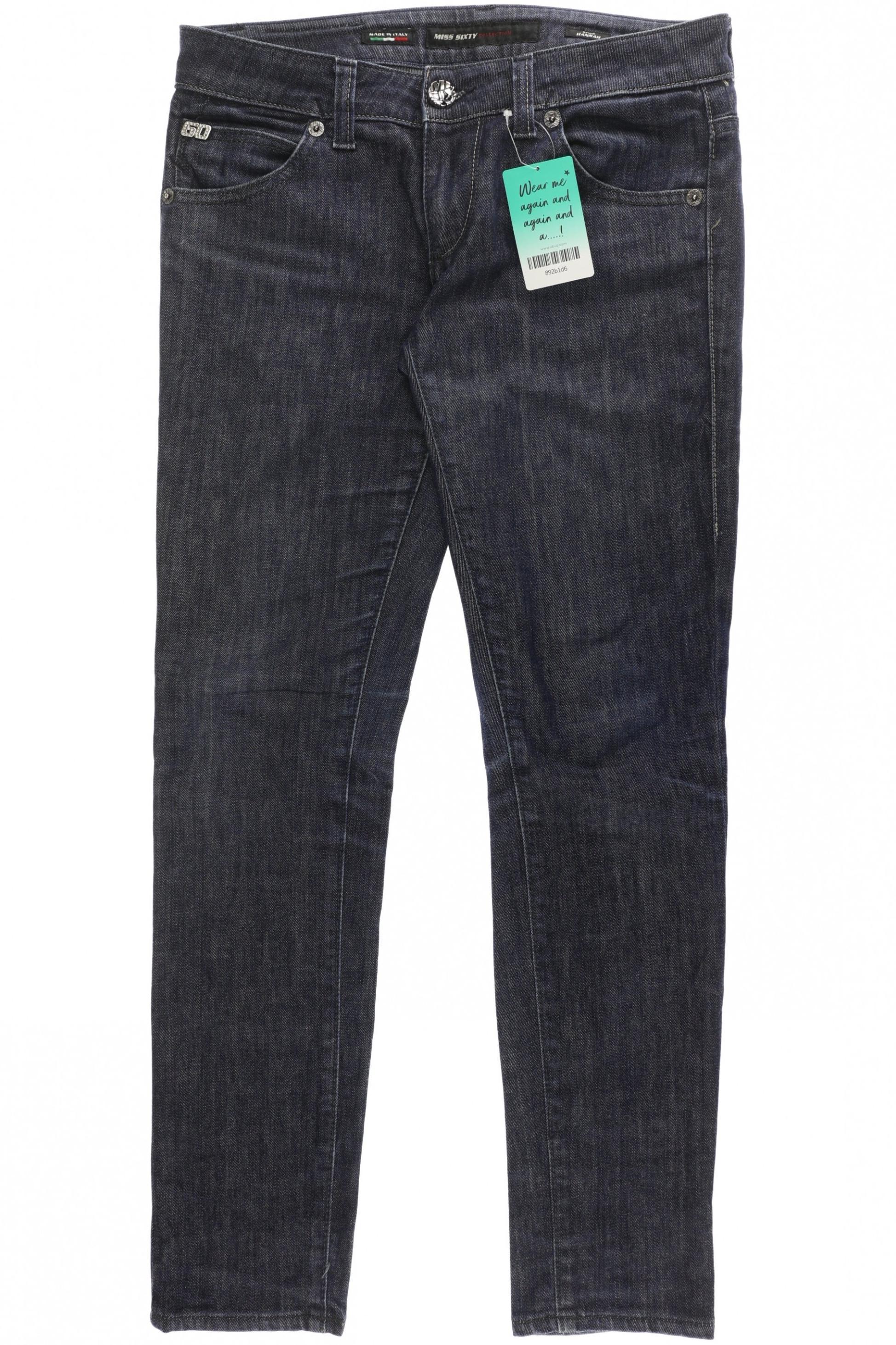 

Miss Sixty Damen Jeans, blau, Gr. 26