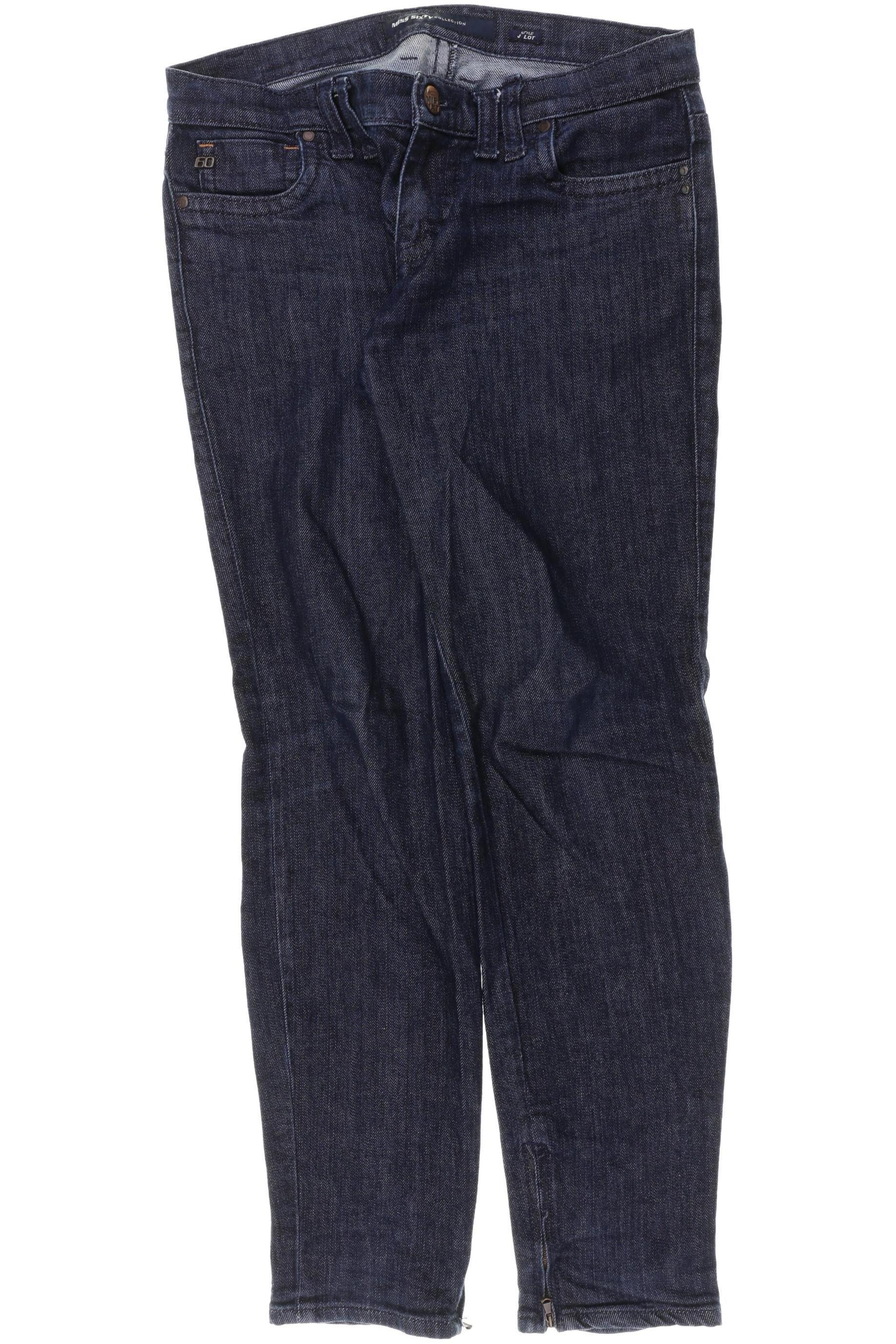 

Miss Sixty Damen Jeans, blau, Gr. 29