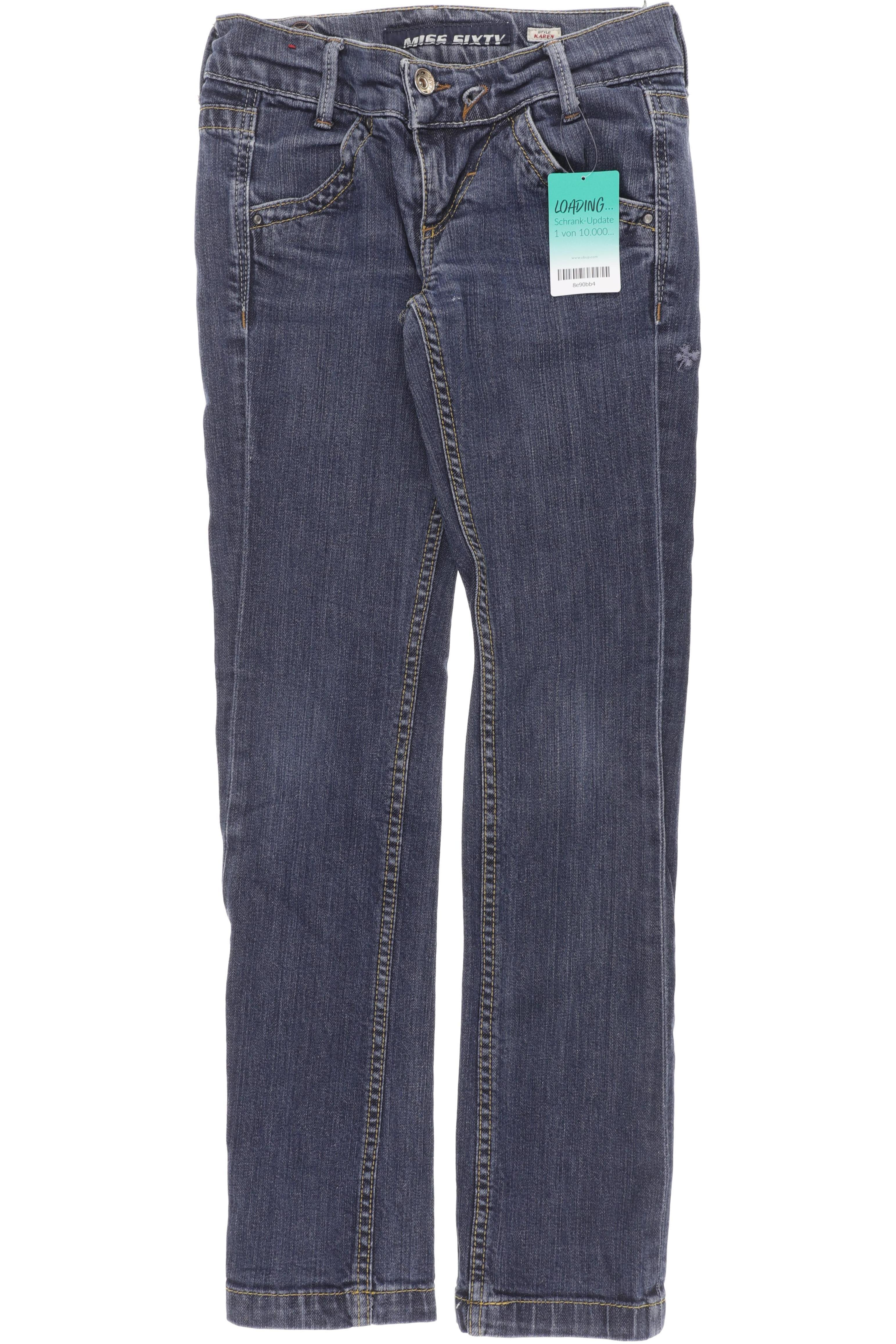 

Miss Sixty Damen Jeans, blau, Gr. 26