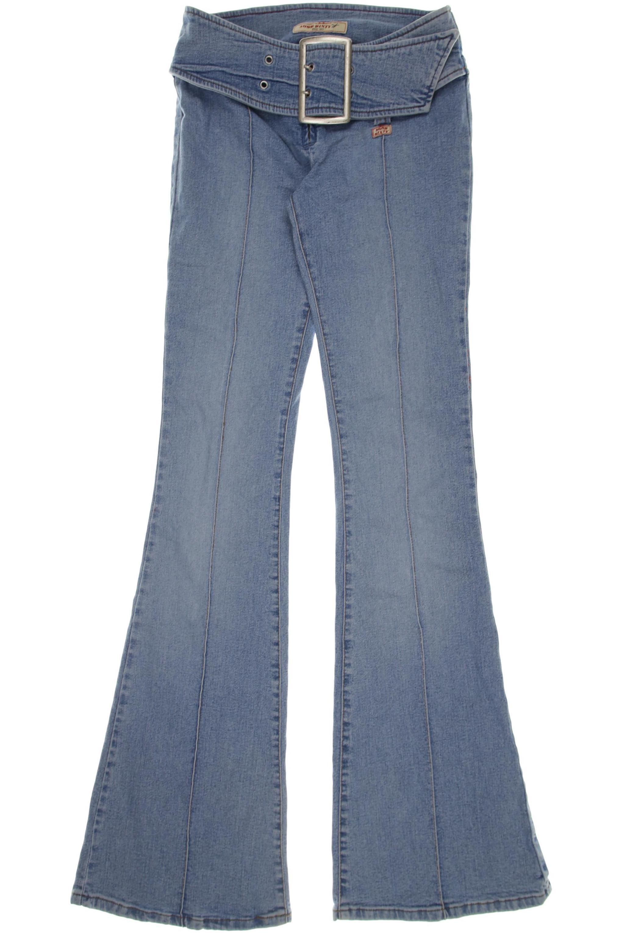 

Miss Sixty Damen Jeans, blau, Gr. 26