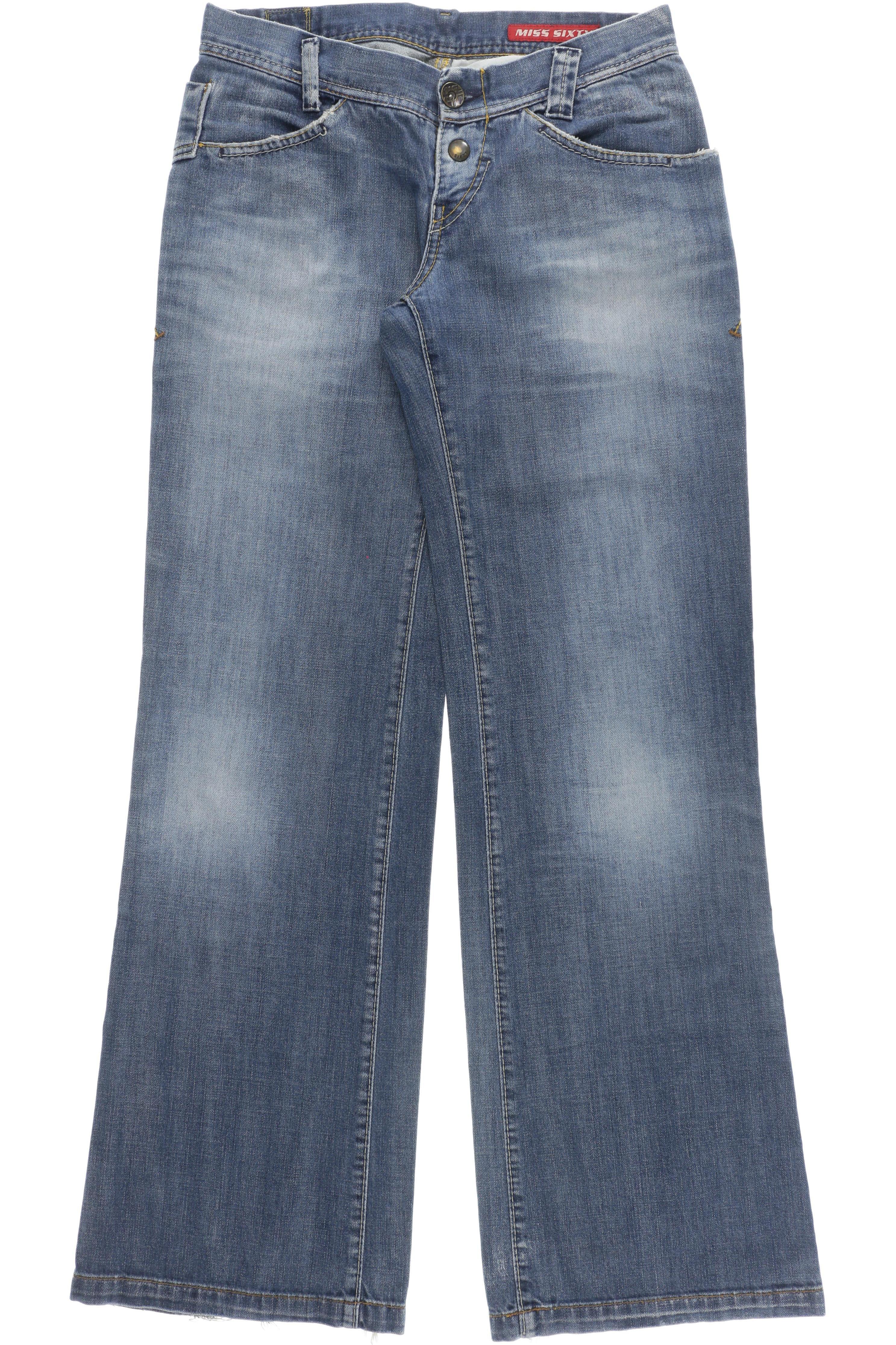 

Miss Sixty Damen Jeans, blau, Gr. 28
