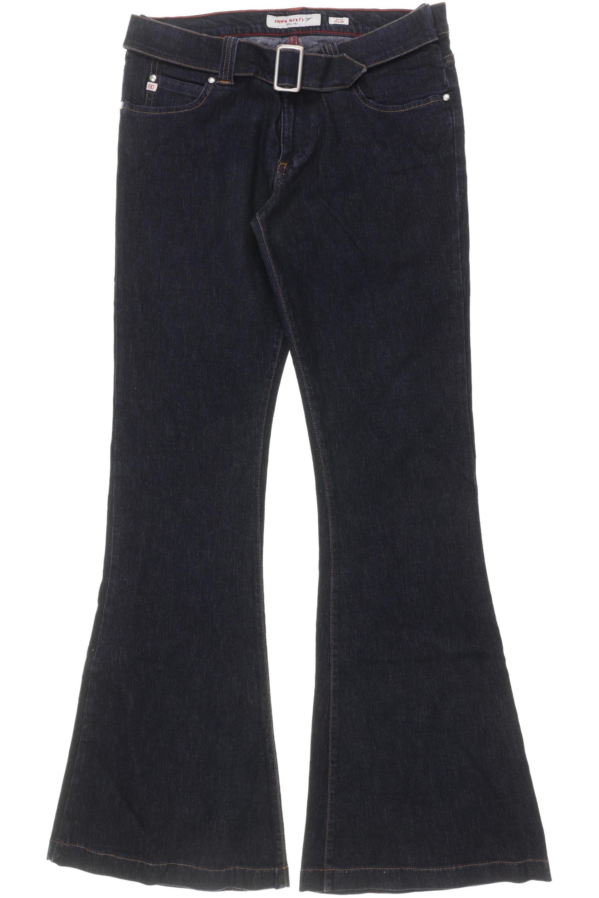 

Miss Sixty Damen Jeans, blau, Gr. 29