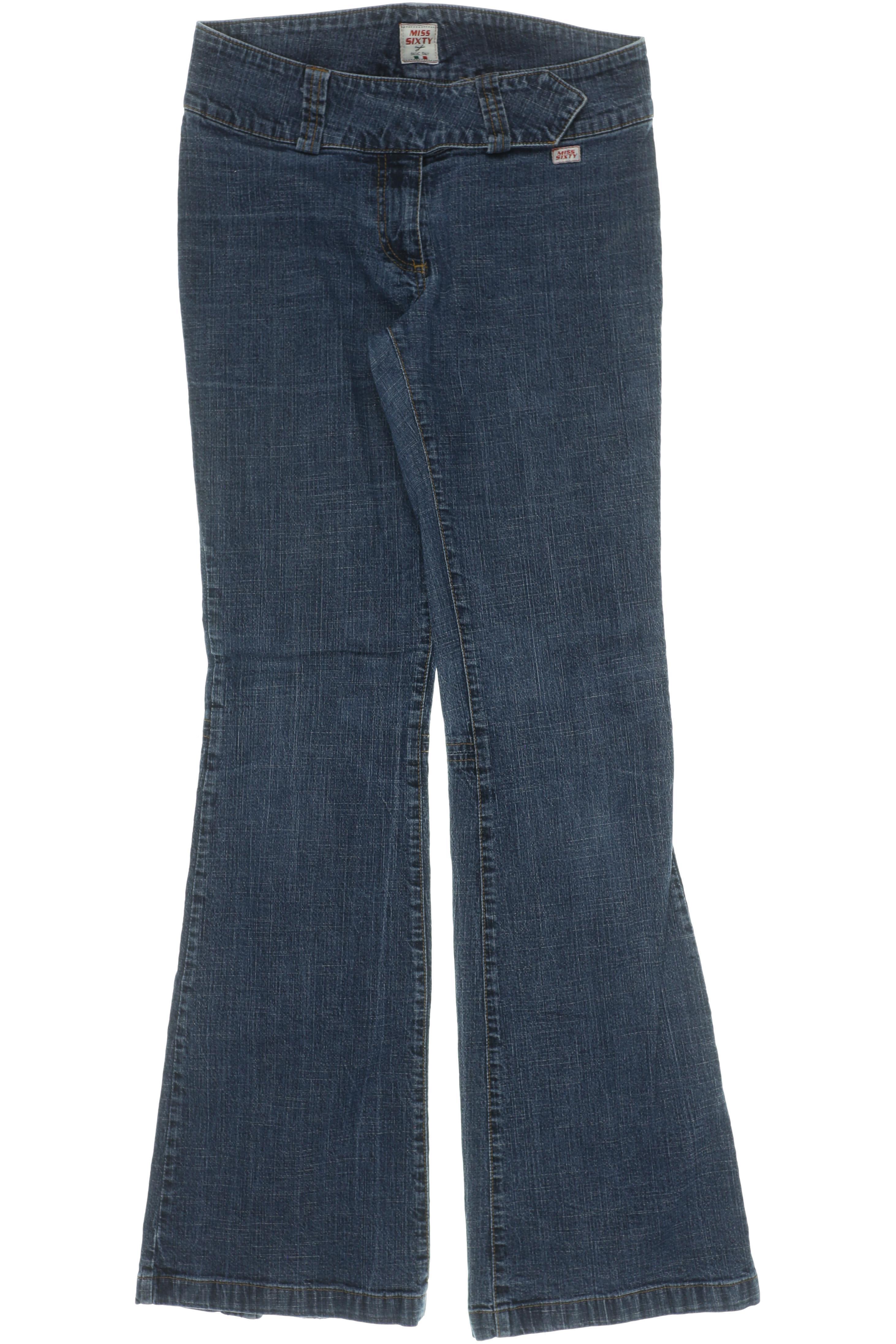 

Miss Sixty Damen Jeans, blau, Gr. 29