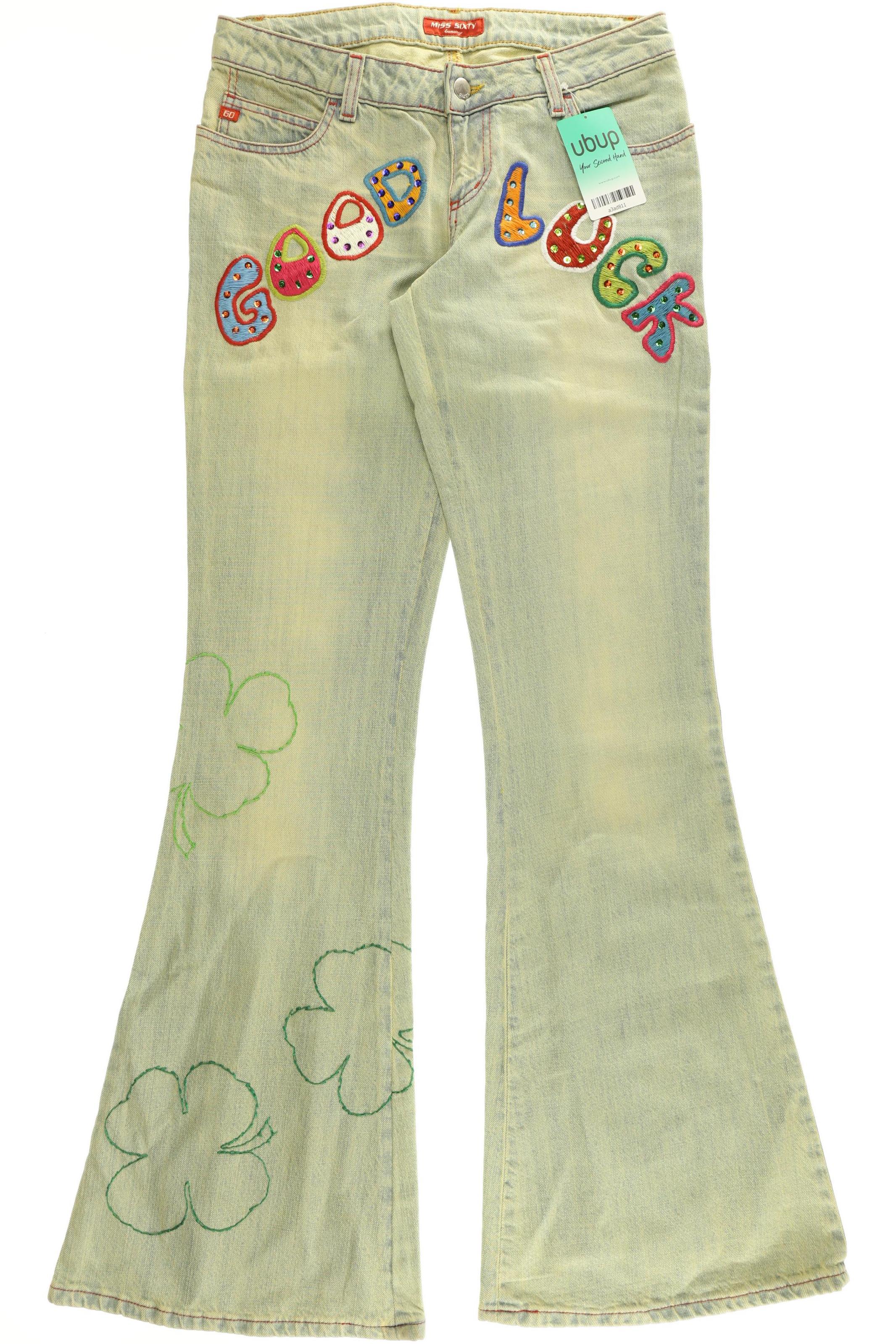 

Miss Sixty Damen Jeans, blau, Gr. 29