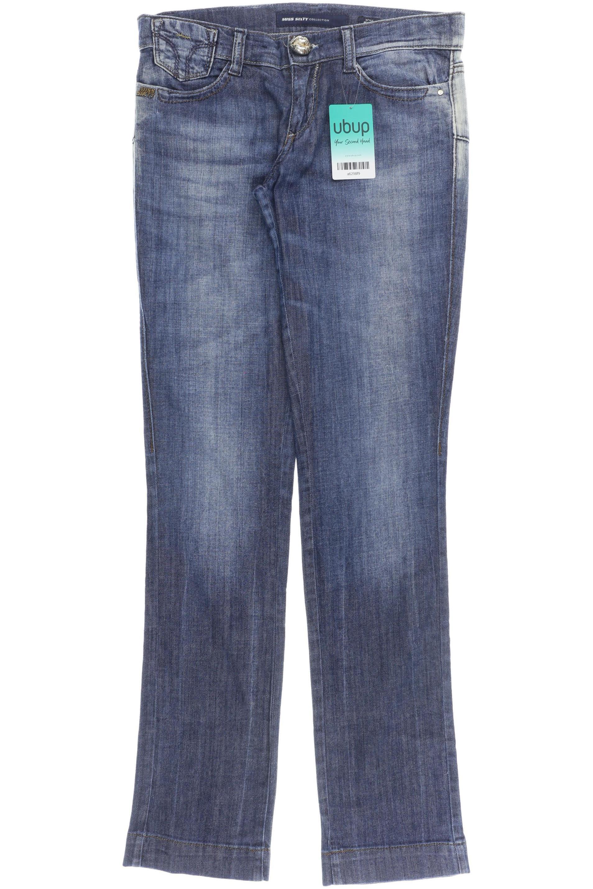 

Miss Sixty Damen Jeans, blau, Gr. 26