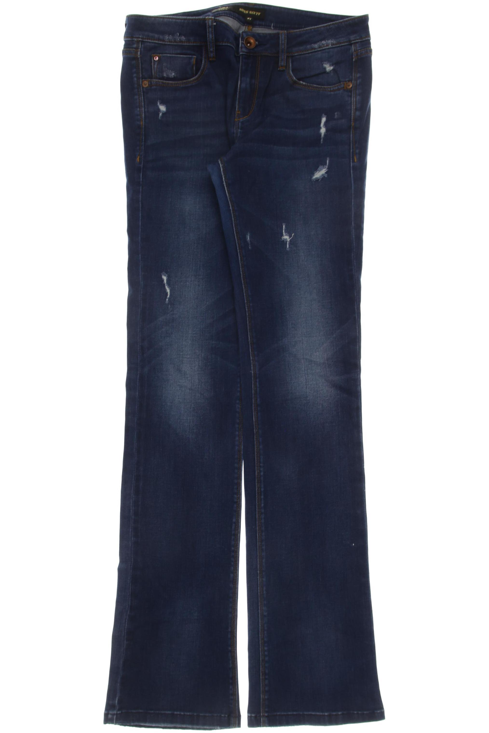 

Miss Sixty Damen Jeans, blau, Gr. 27