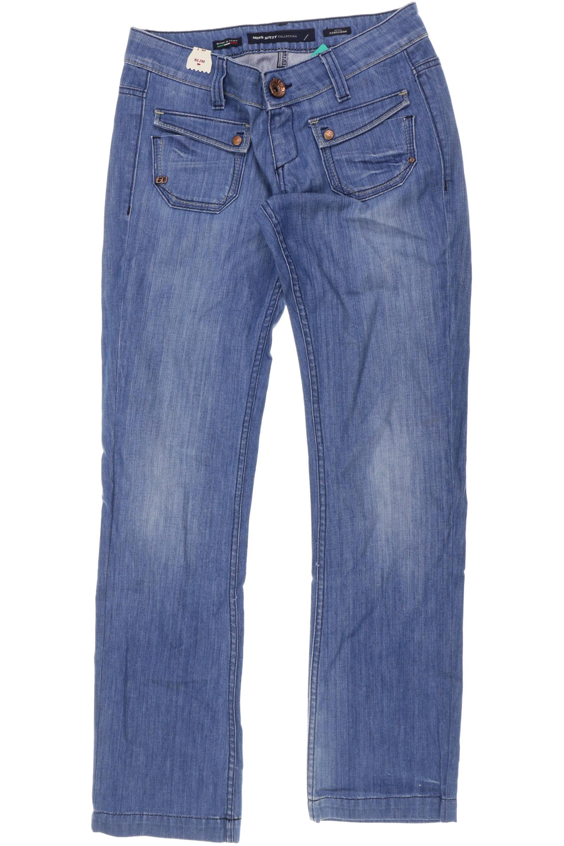 

Miss Sixty Damen Jeans, blau, Gr. 28