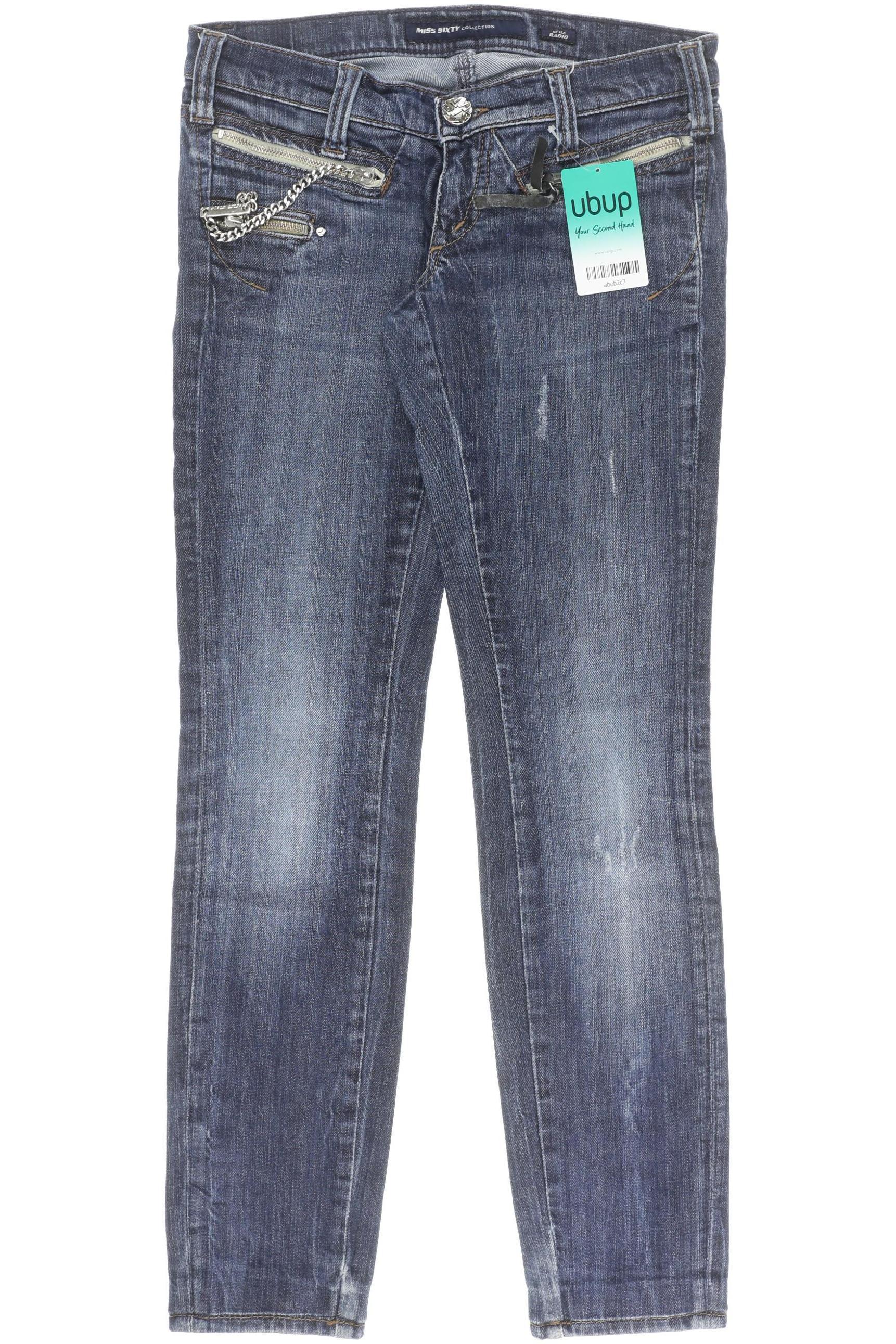 

Miss Sixty Damen Jeans, blau, Gr. 26