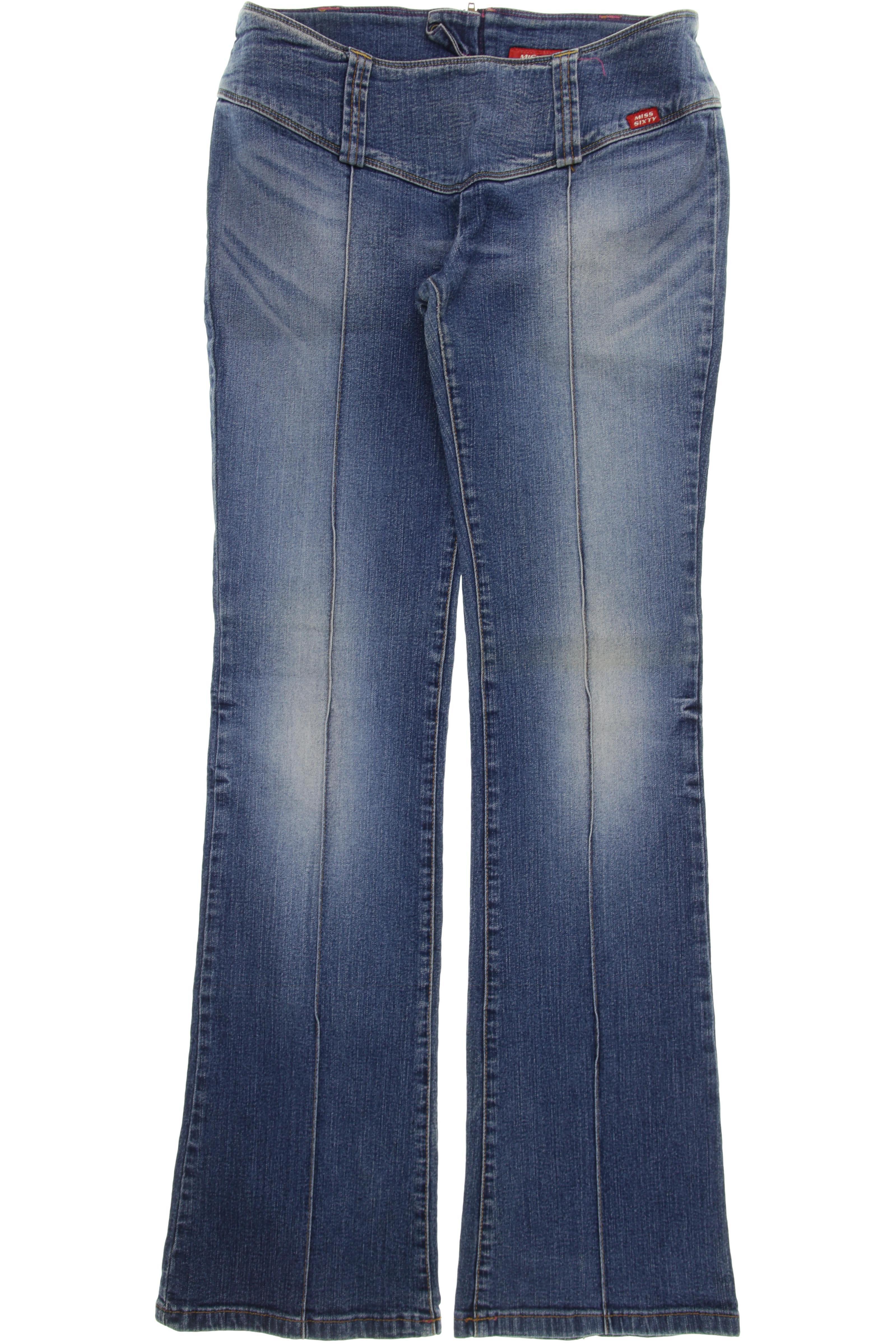

Miss Sixty Damen Jeans, blau, Gr. 29