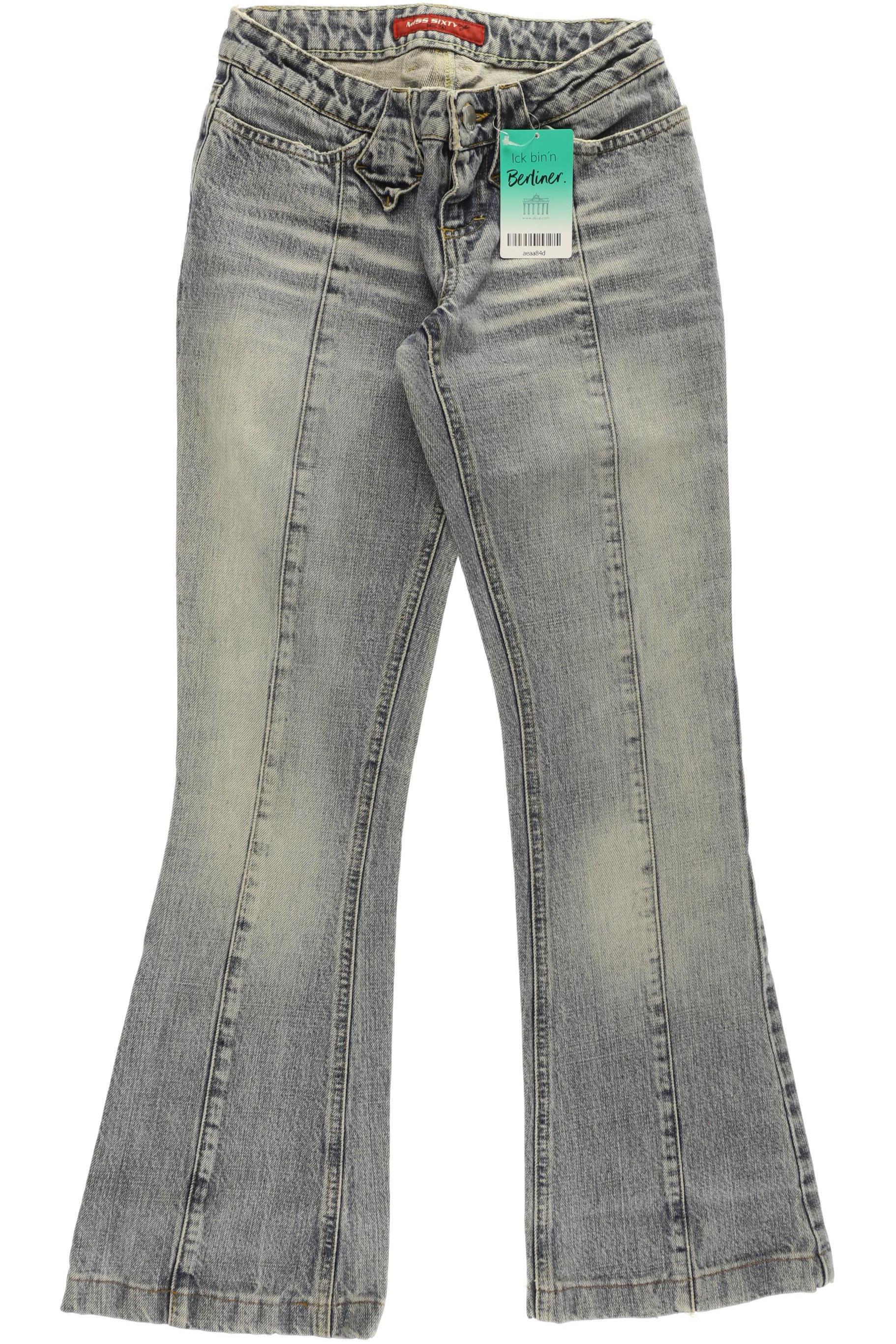 

Miss Sixty Damen Jeans, blau, Gr. 24