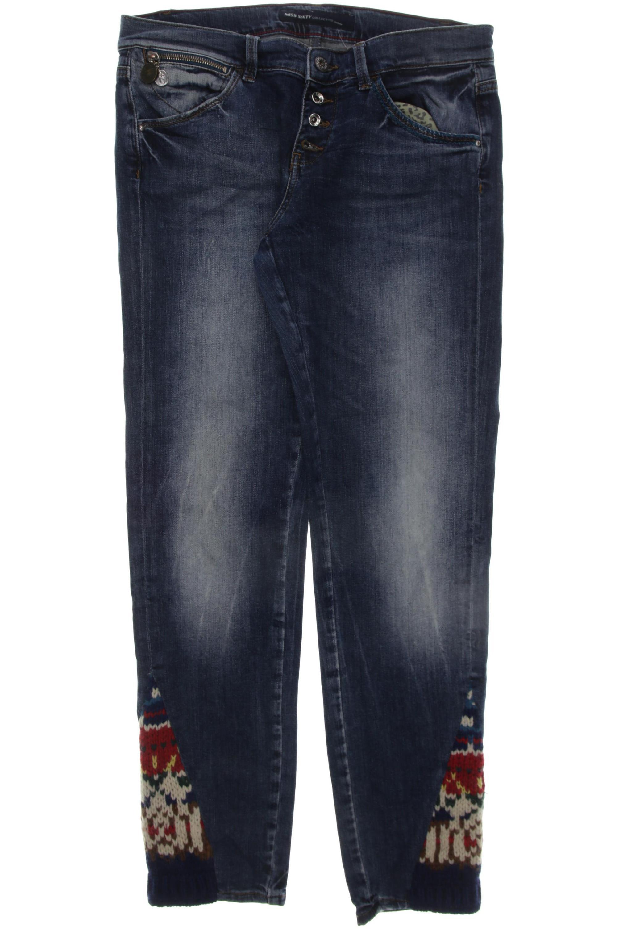 

Miss Sixty Damen Jeans, blau, Gr. 32