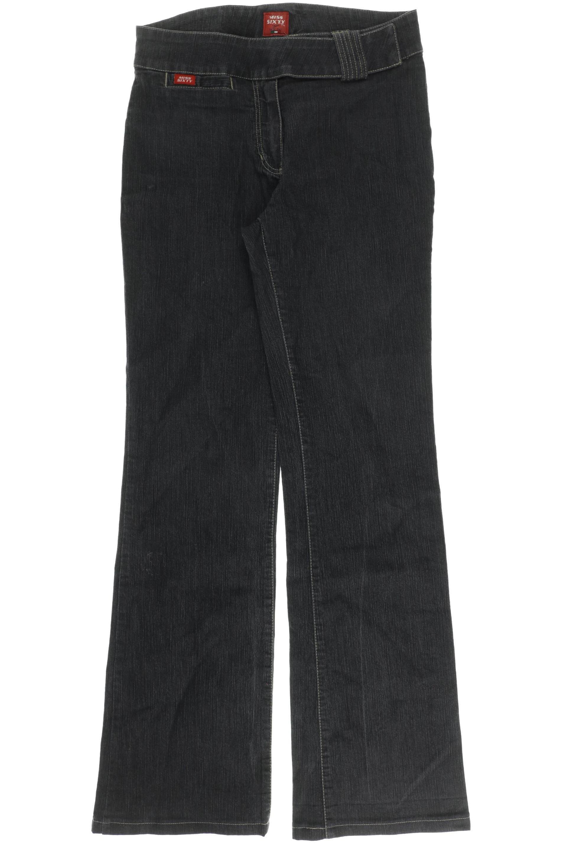 

Miss Sixty Damen Jeans, grau, Gr. 30