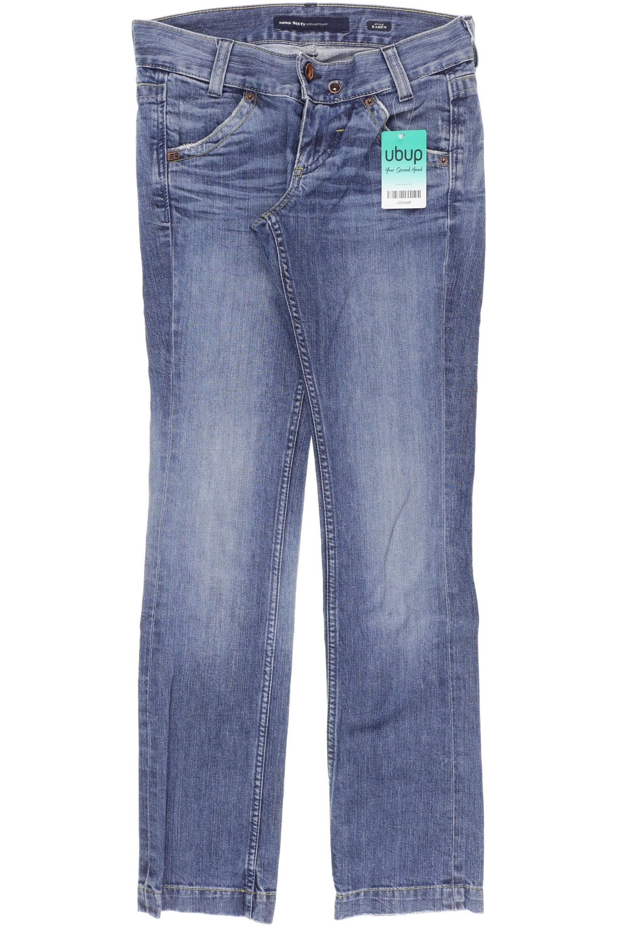 

Miss Sixty Damen Jeans, blau, Gr. 26