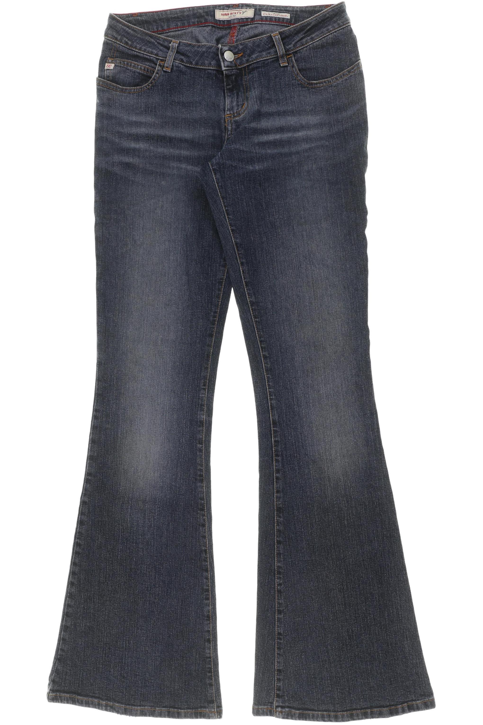 

Miss Sixty Damen Jeans, blau, Gr. 30
