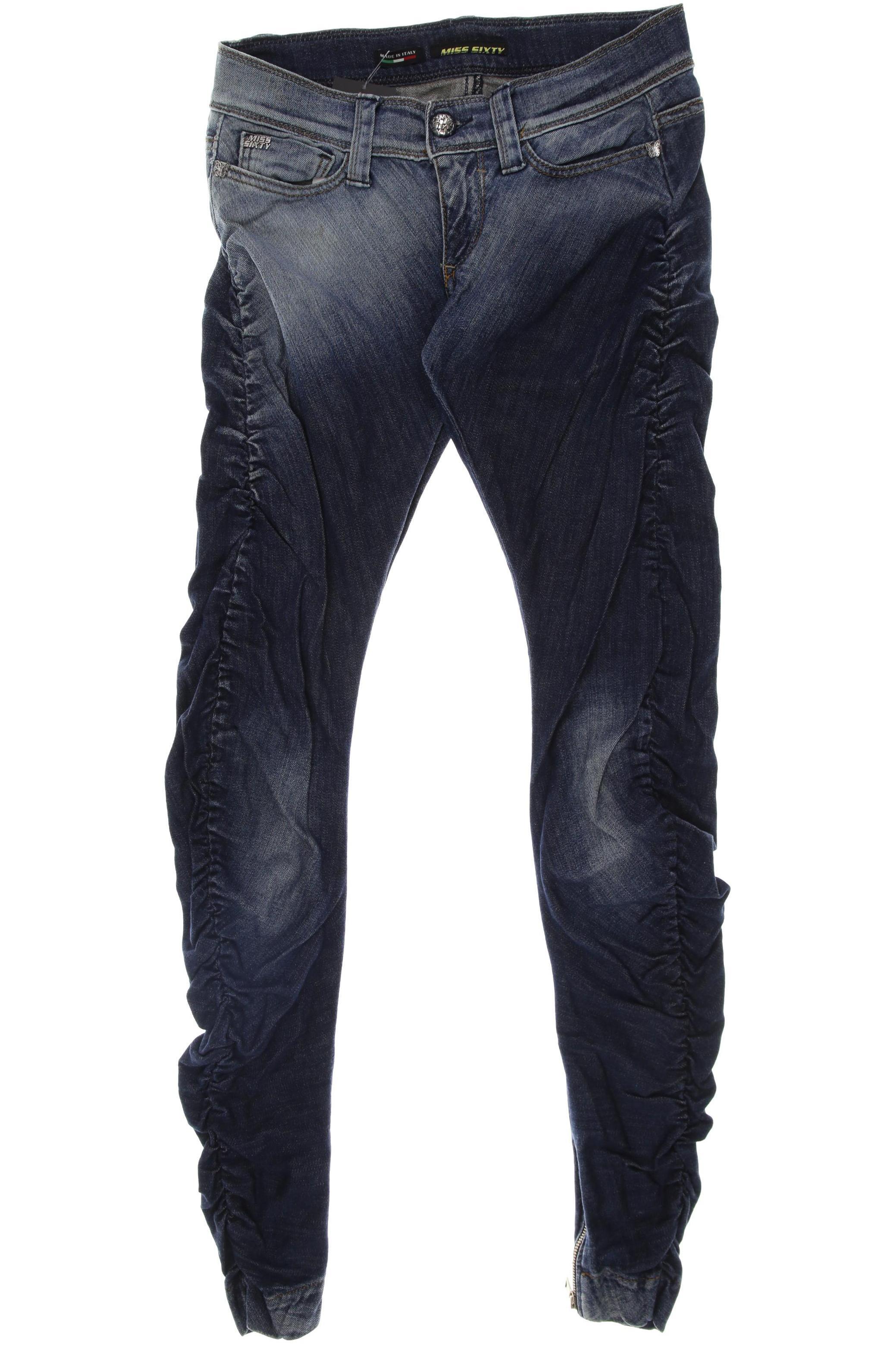 

Miss Sixty Damen Jeans, blau, Gr. 30