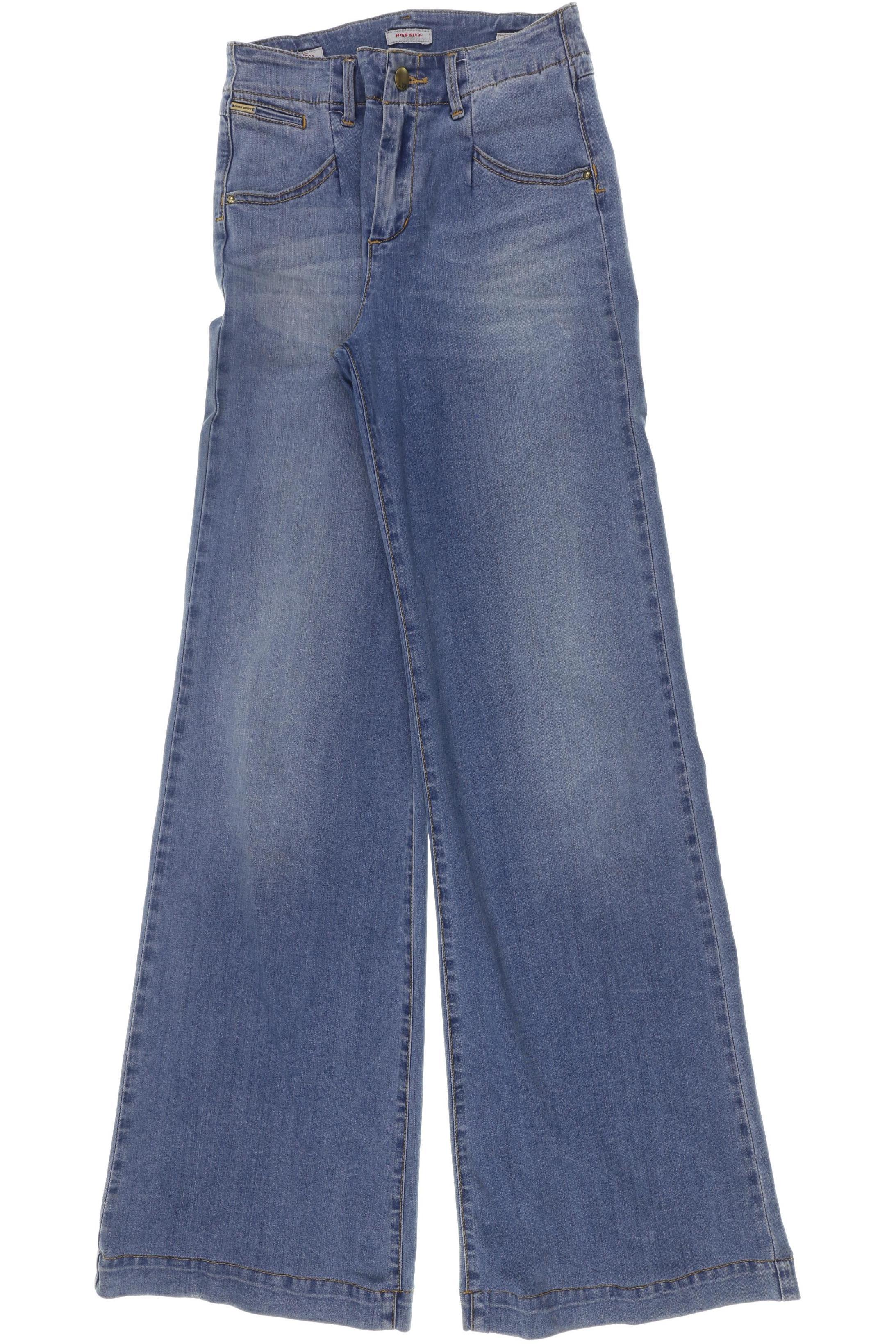 

Miss Sixty Damen Jeans, blau, Gr. 24