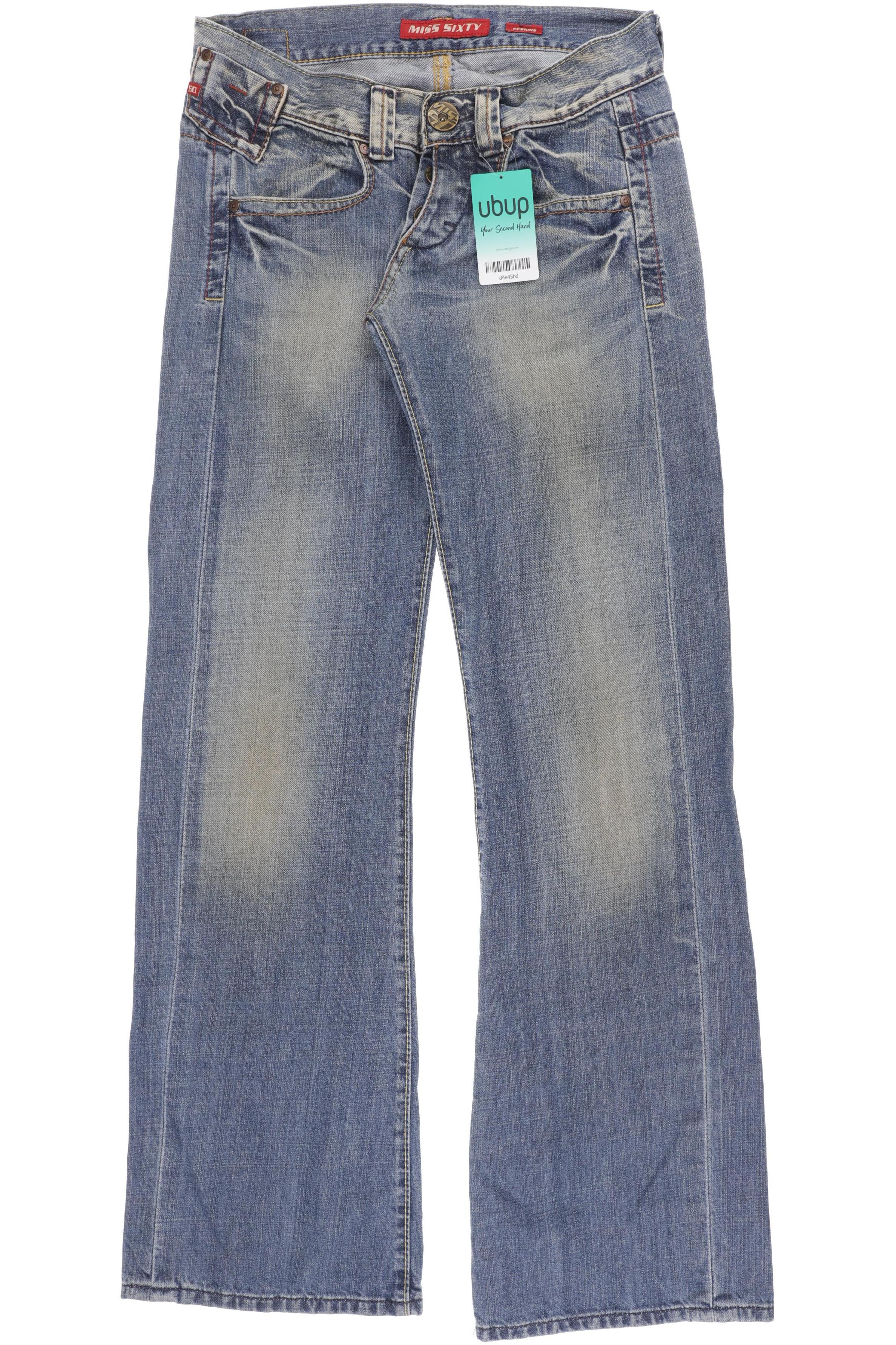 

Miss Sixty Damen Jeans, blau, Gr. 26