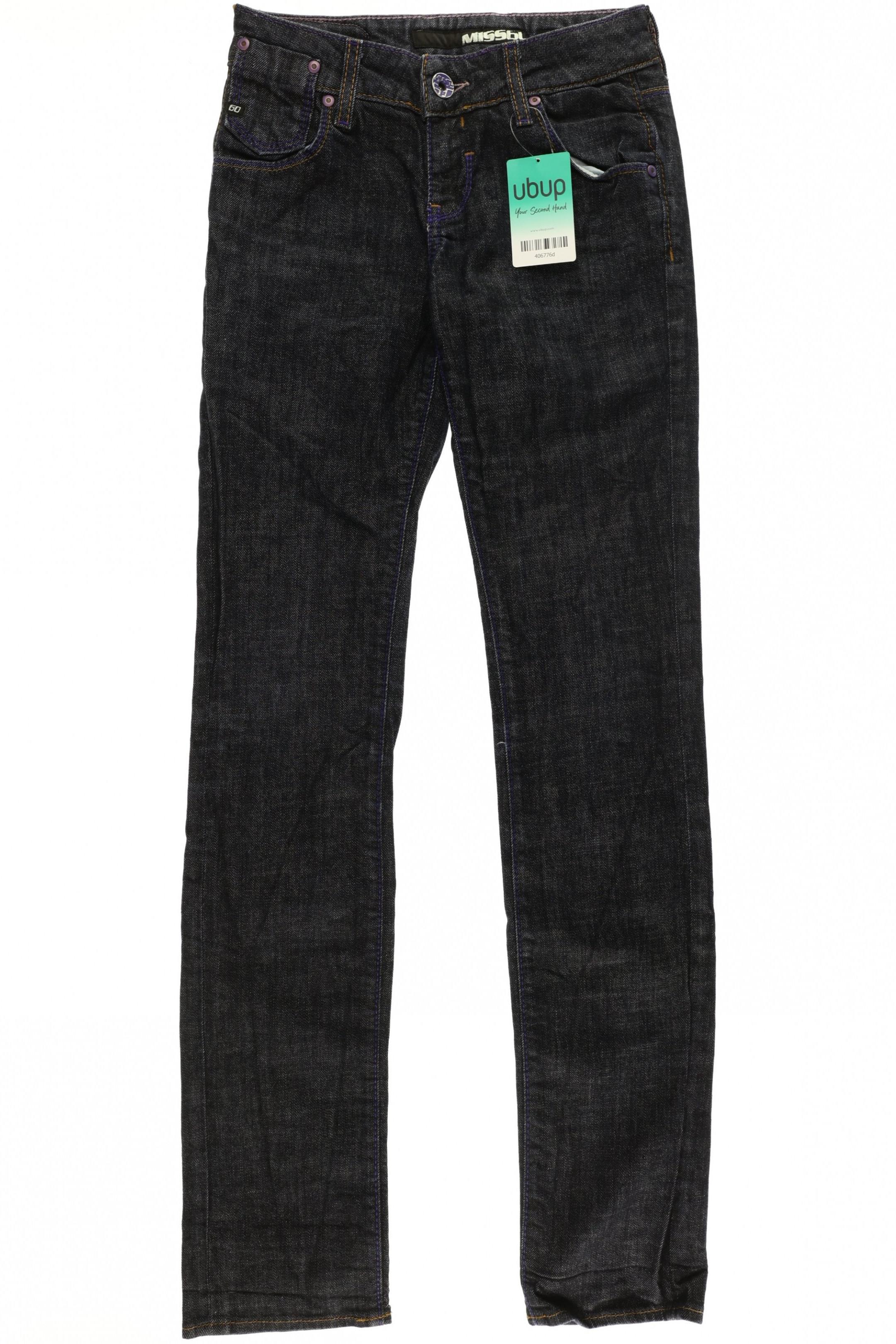 

Miss Sixty Damen Jeans, blau, Gr. 26