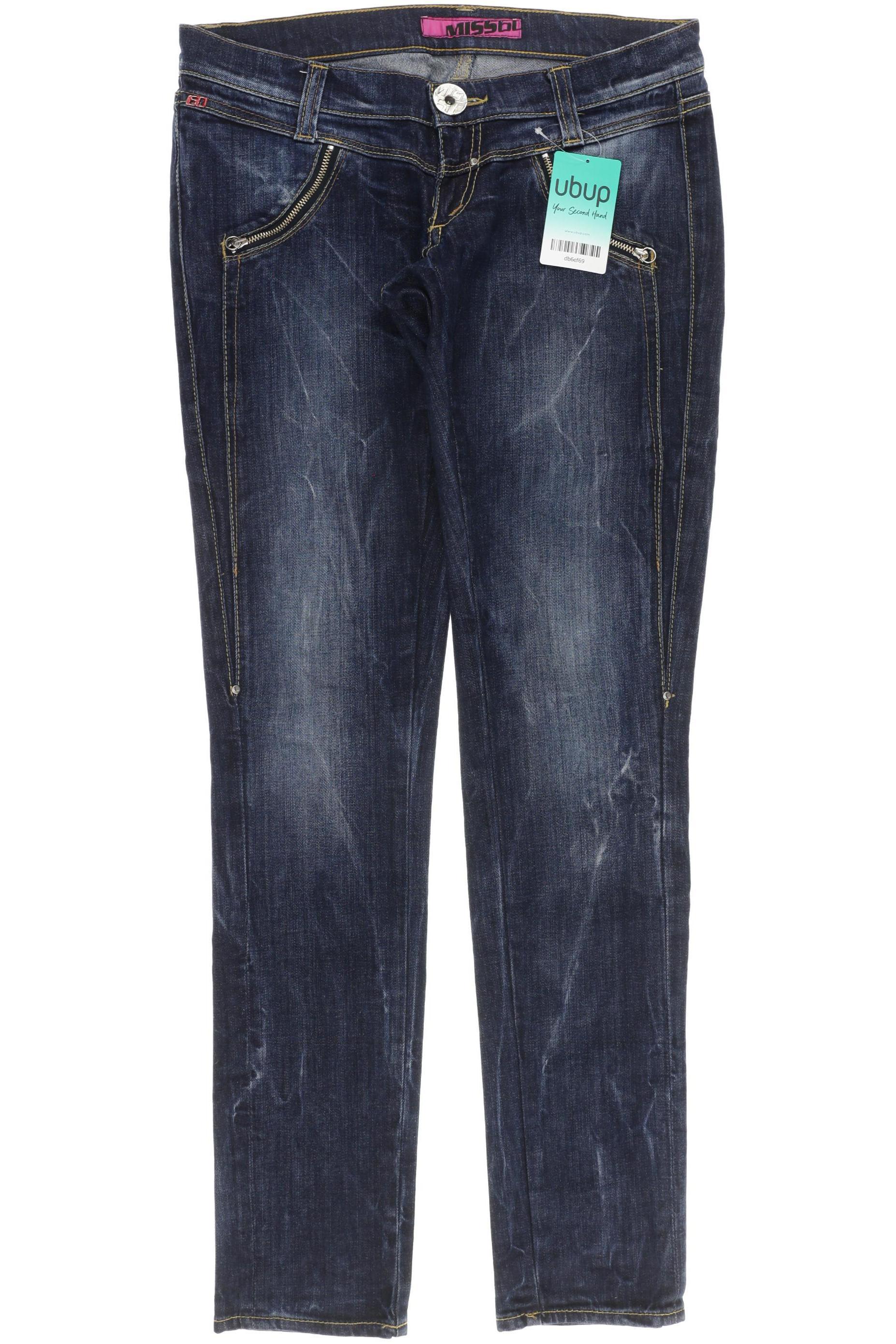 

Miss Sixty Damen Jeans, blau, Gr. 27