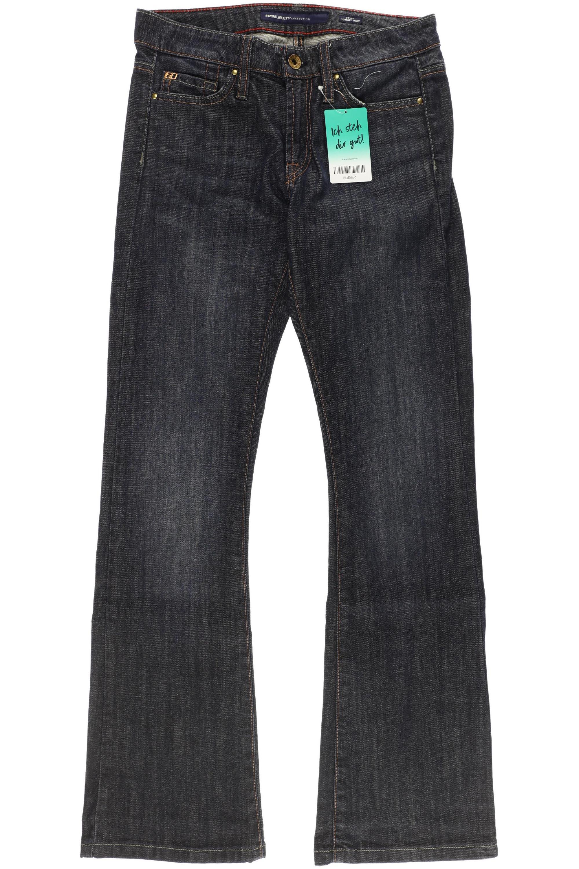 

Miss Sixty Damen Jeans, blau, Gr. 26