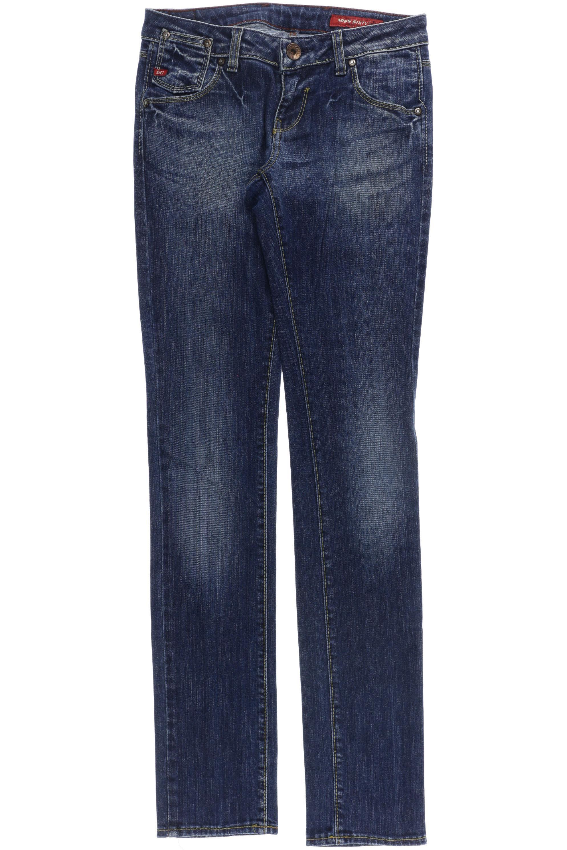 

Miss Sixty Damen Jeans, blau, Gr. 26