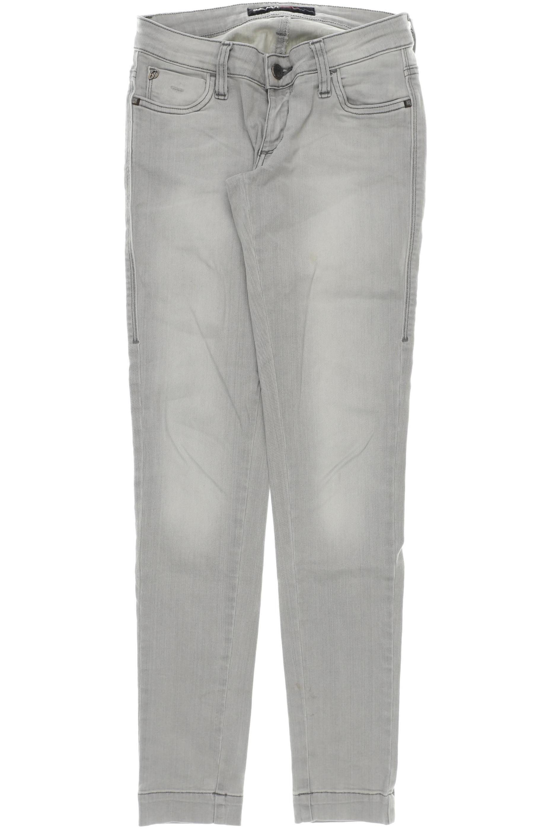 

Miss Sixty Damen Jeans, grau, Gr. 25