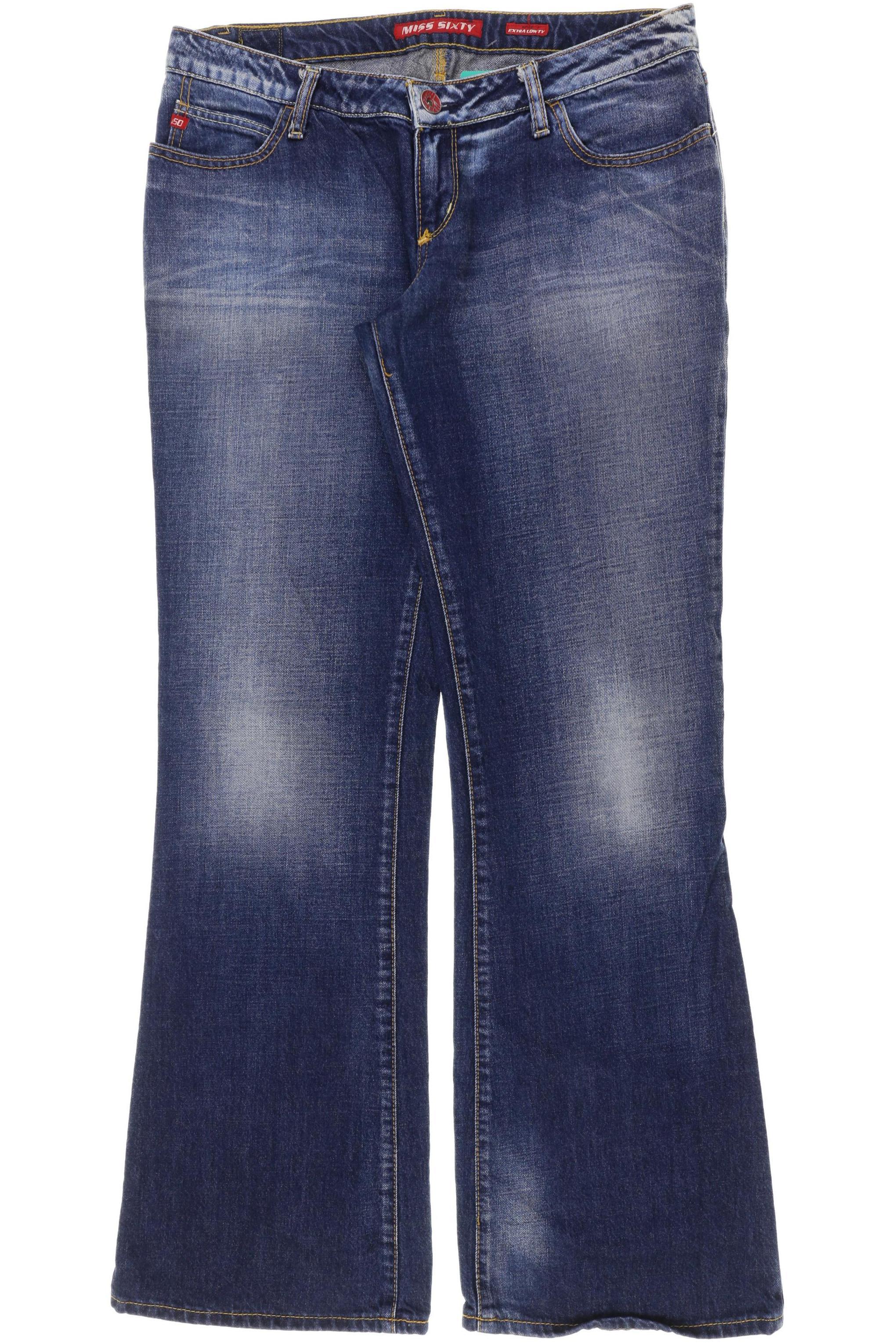 

Miss Sixty Damen Jeans, blau, Gr. 33