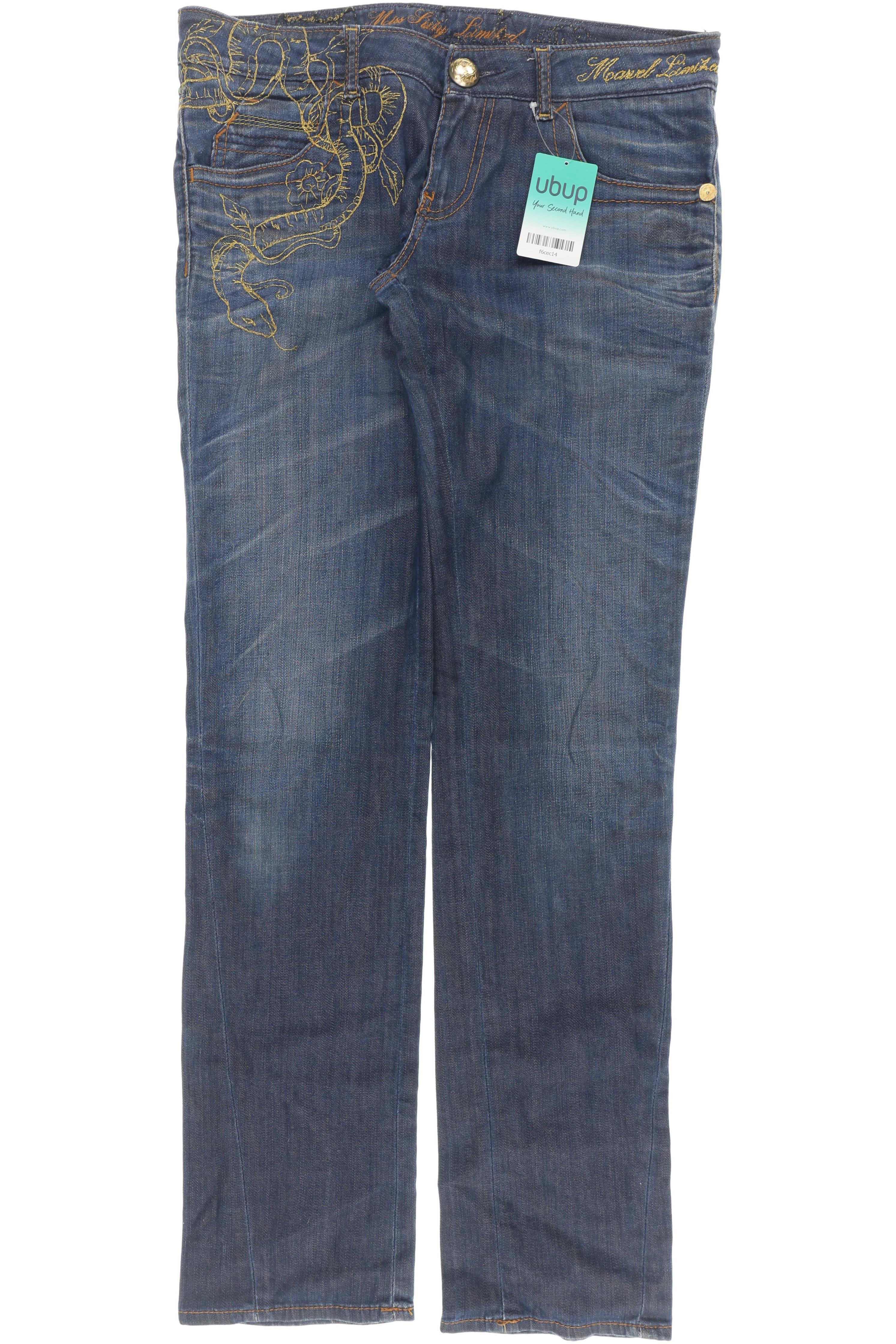 

Miss Sixty Damen Jeans, blau, Gr. 30