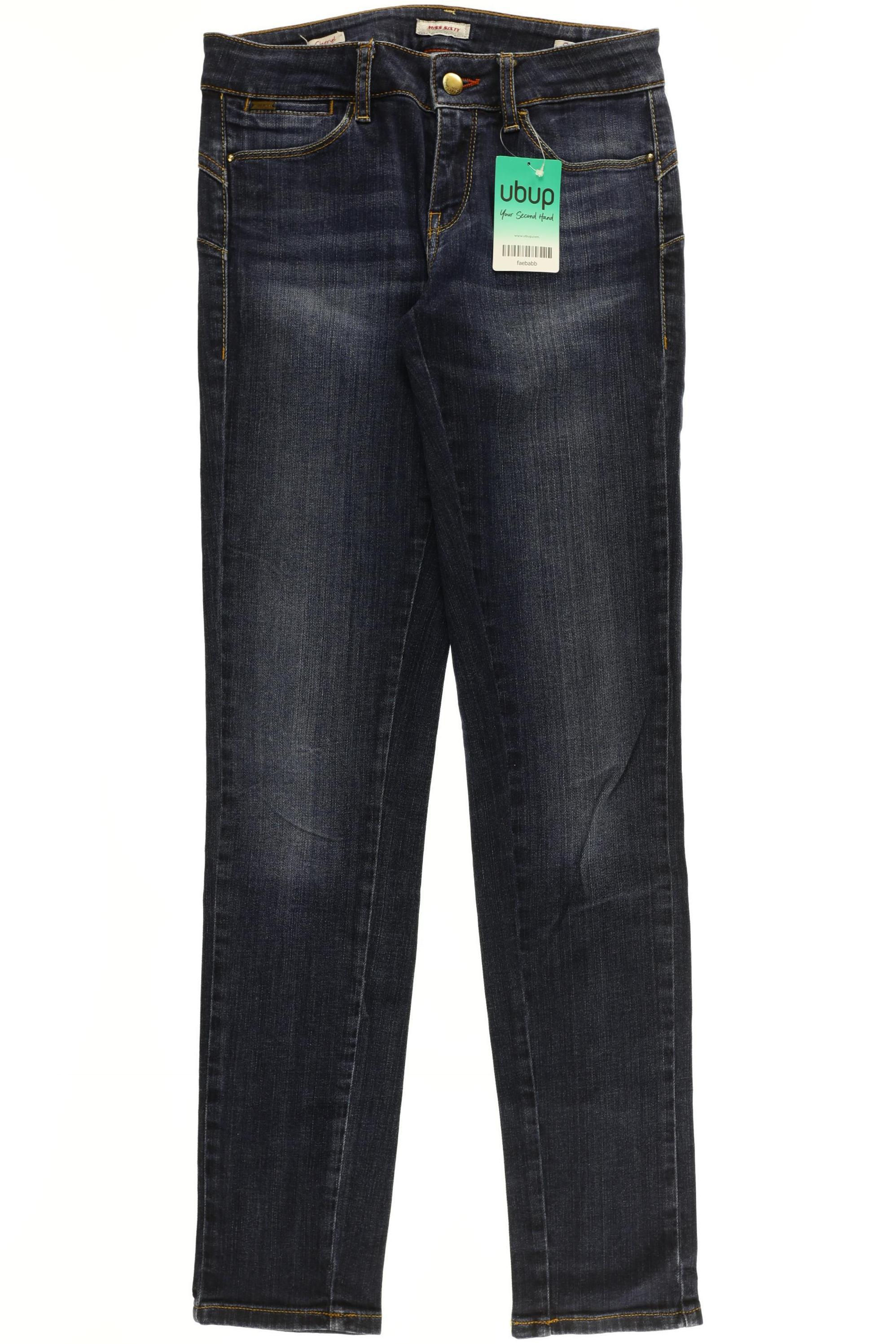 

Miss Sixty Damen Jeans, blau, Gr. 27