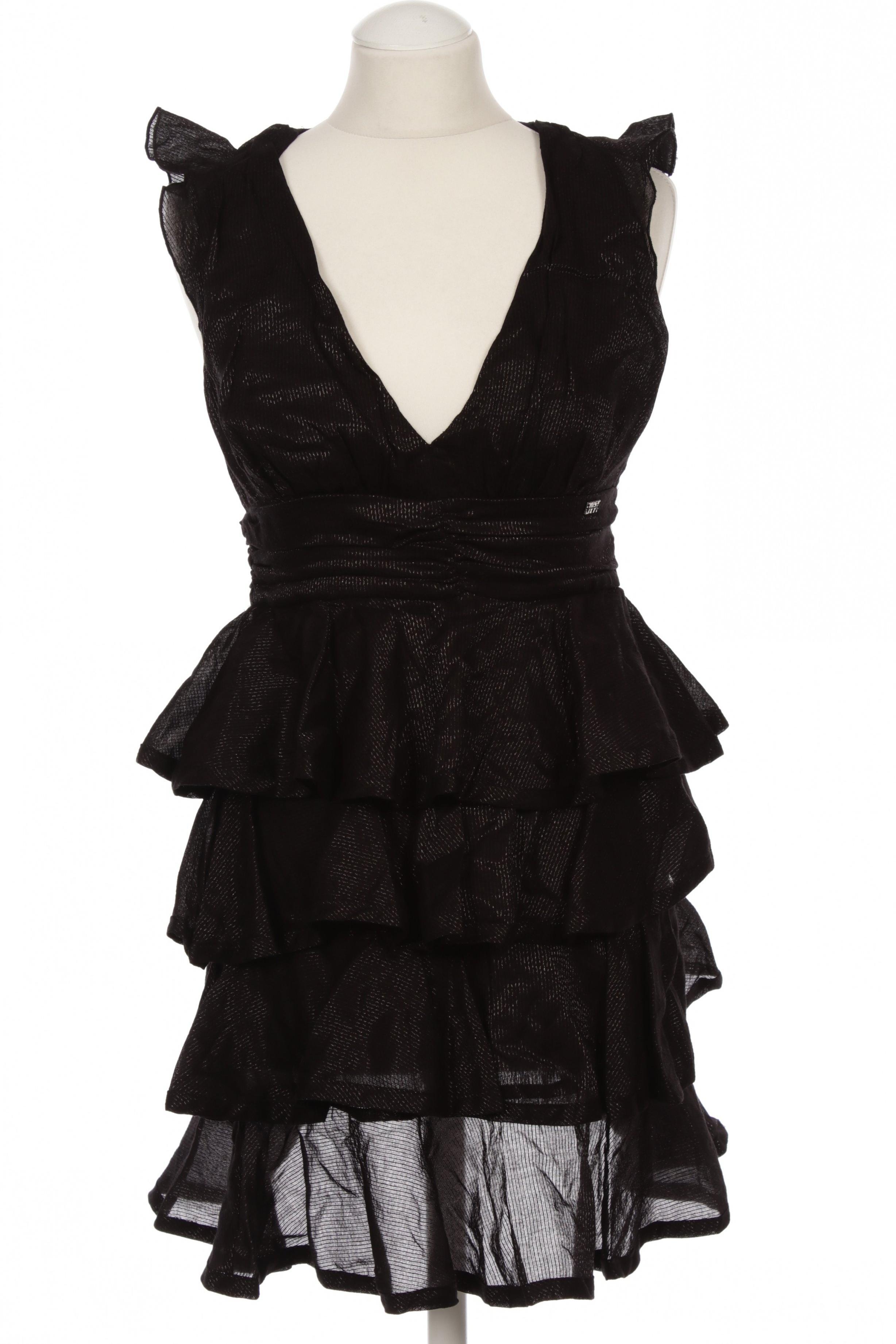 

Miss Sixty Damen Kleid, schwarz, Gr.