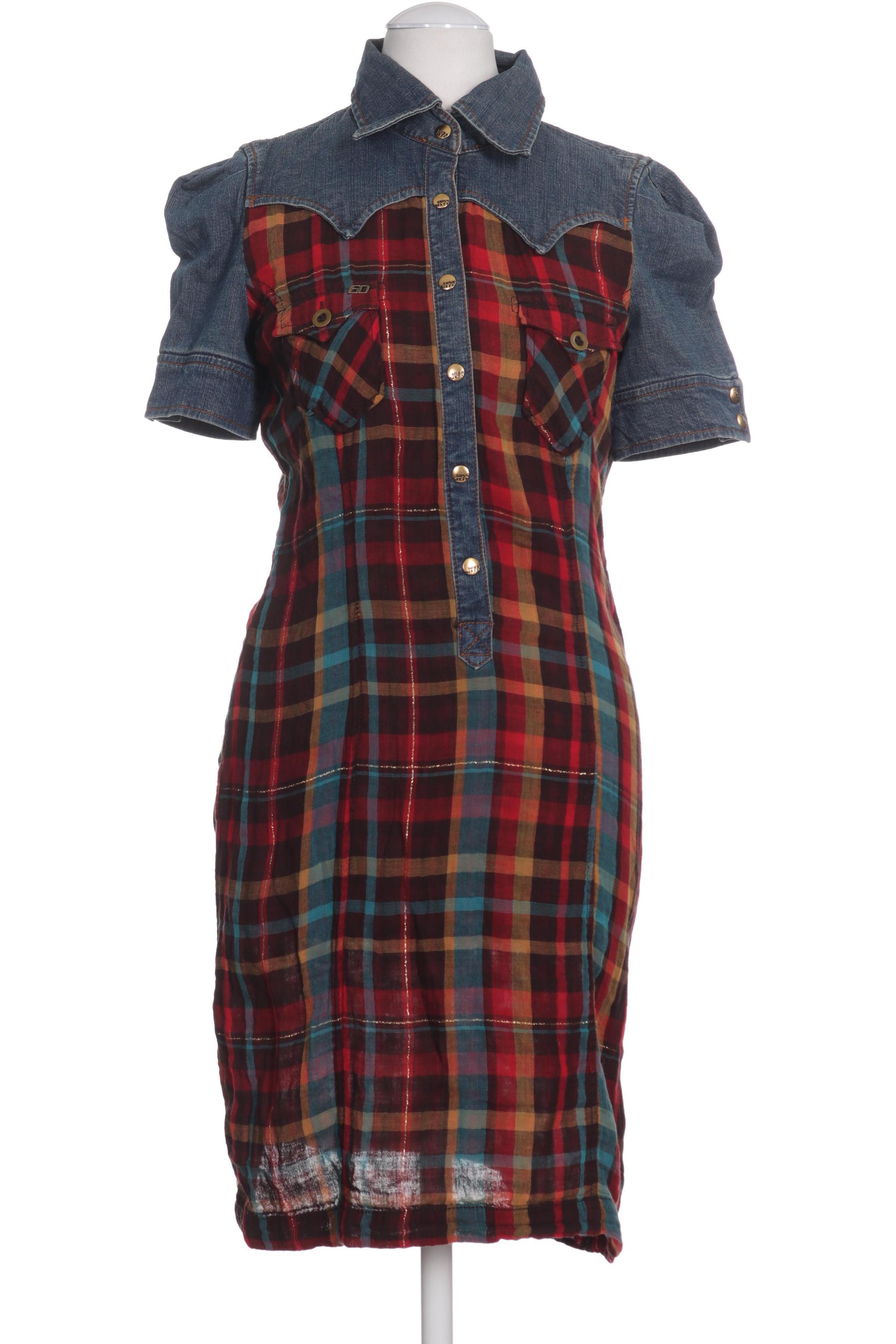 

Miss Sixty Damen Kleid, mehrfarbig, Gr.